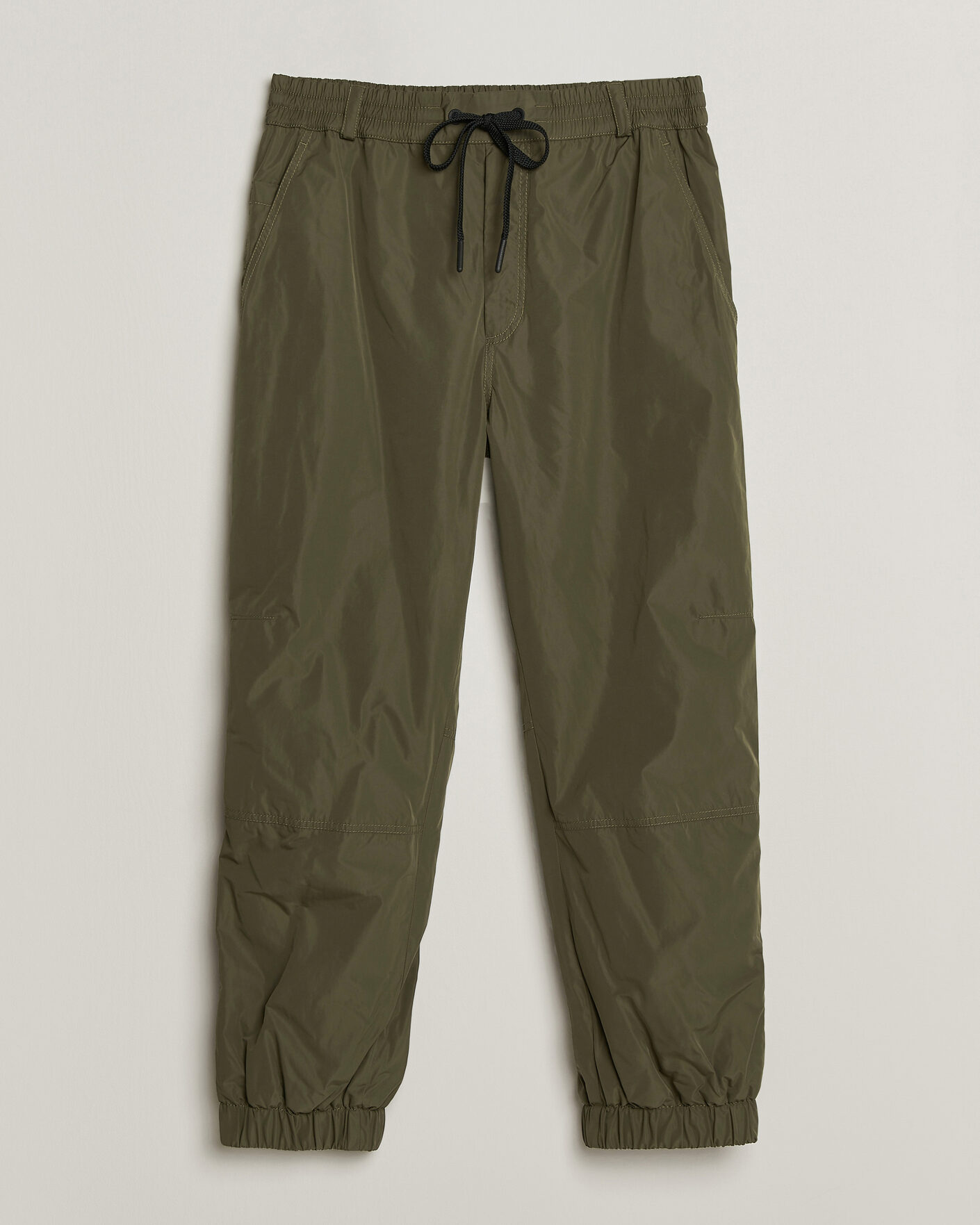 Herren | Hosen | Moncler Grenoble | Drawstring Pants Olive