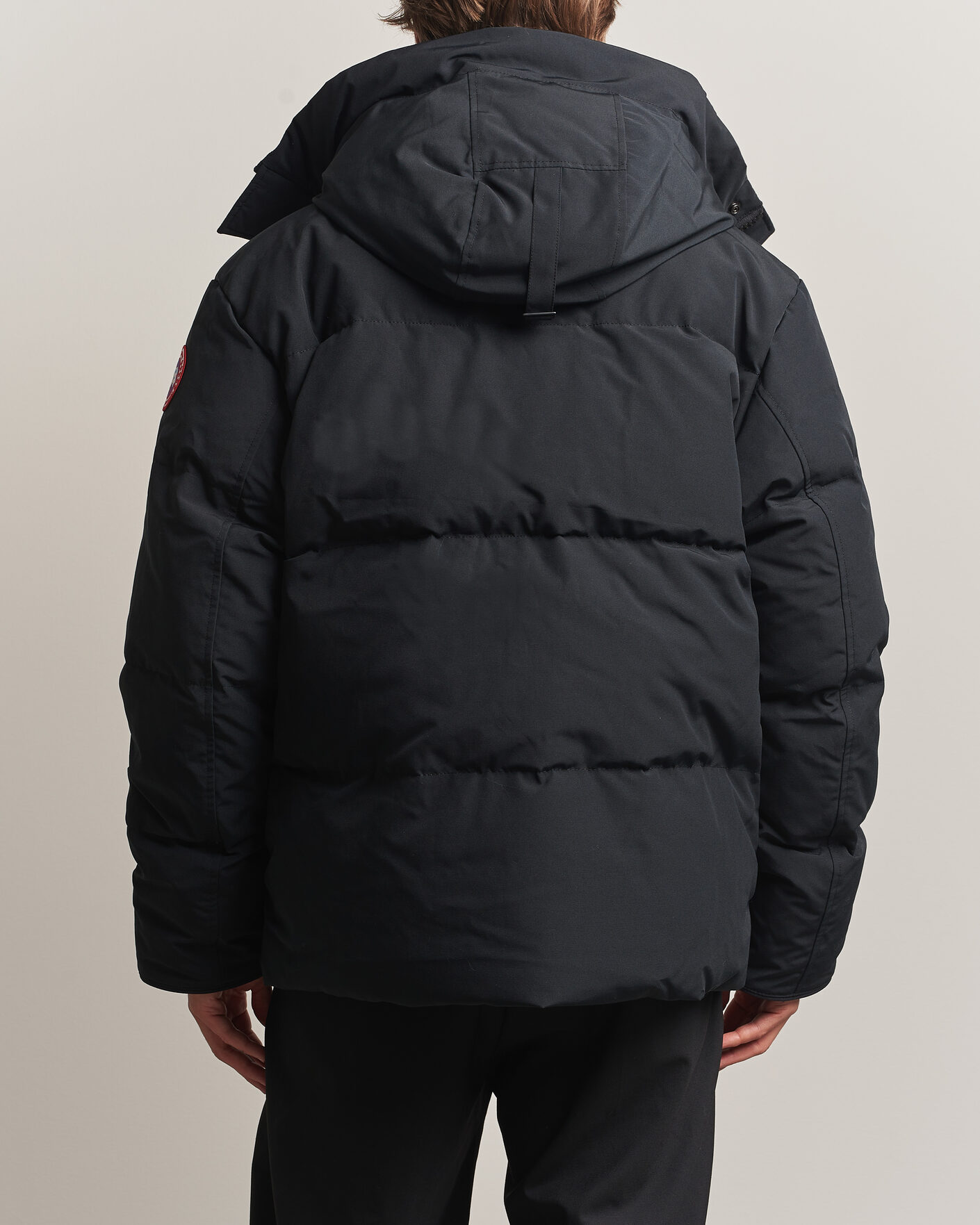 Herren | Jacken | Canada Goose | Seymour Parka Black