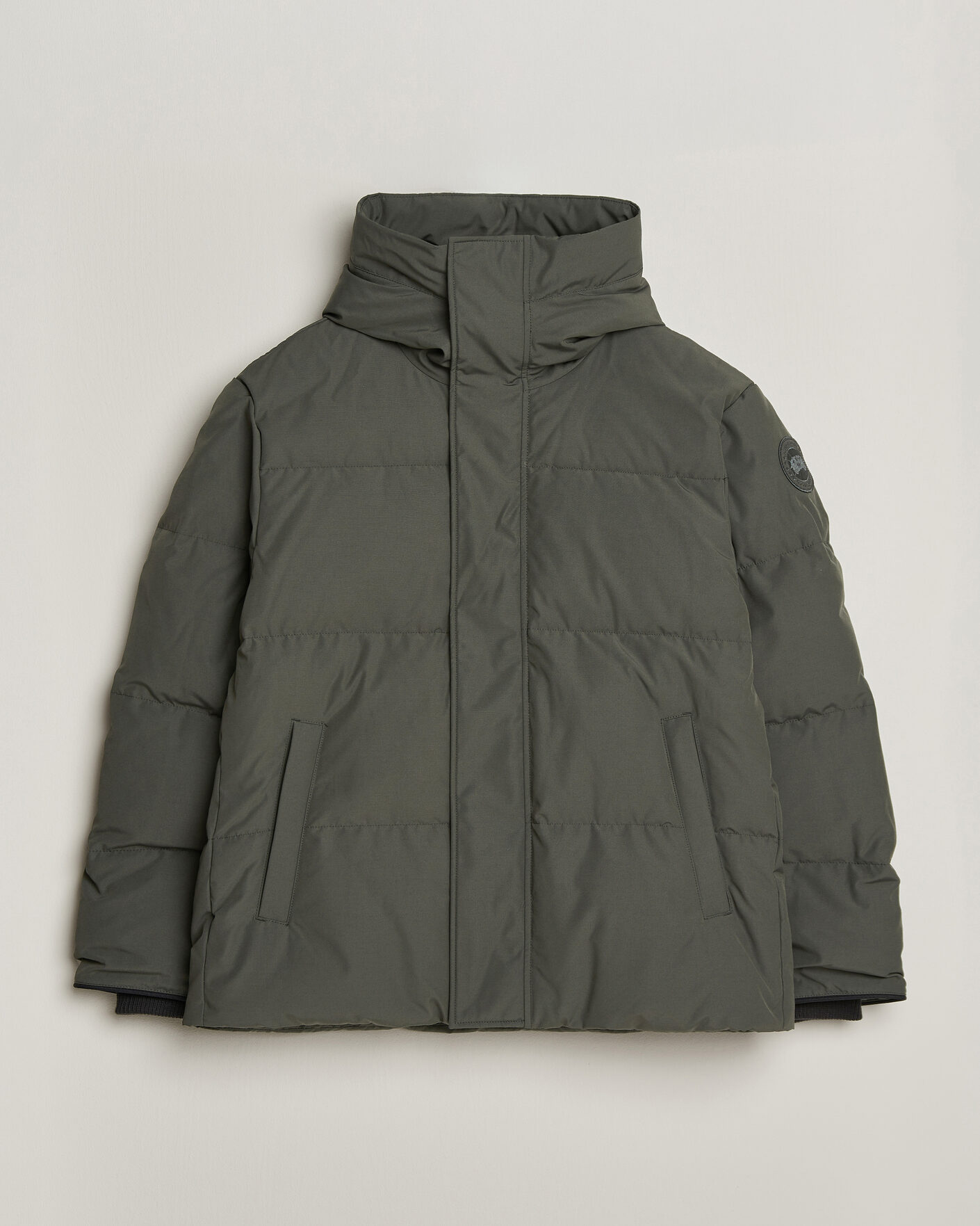 Herren | Jacken | Canada Goose | Seymour Parka Khaki Haze