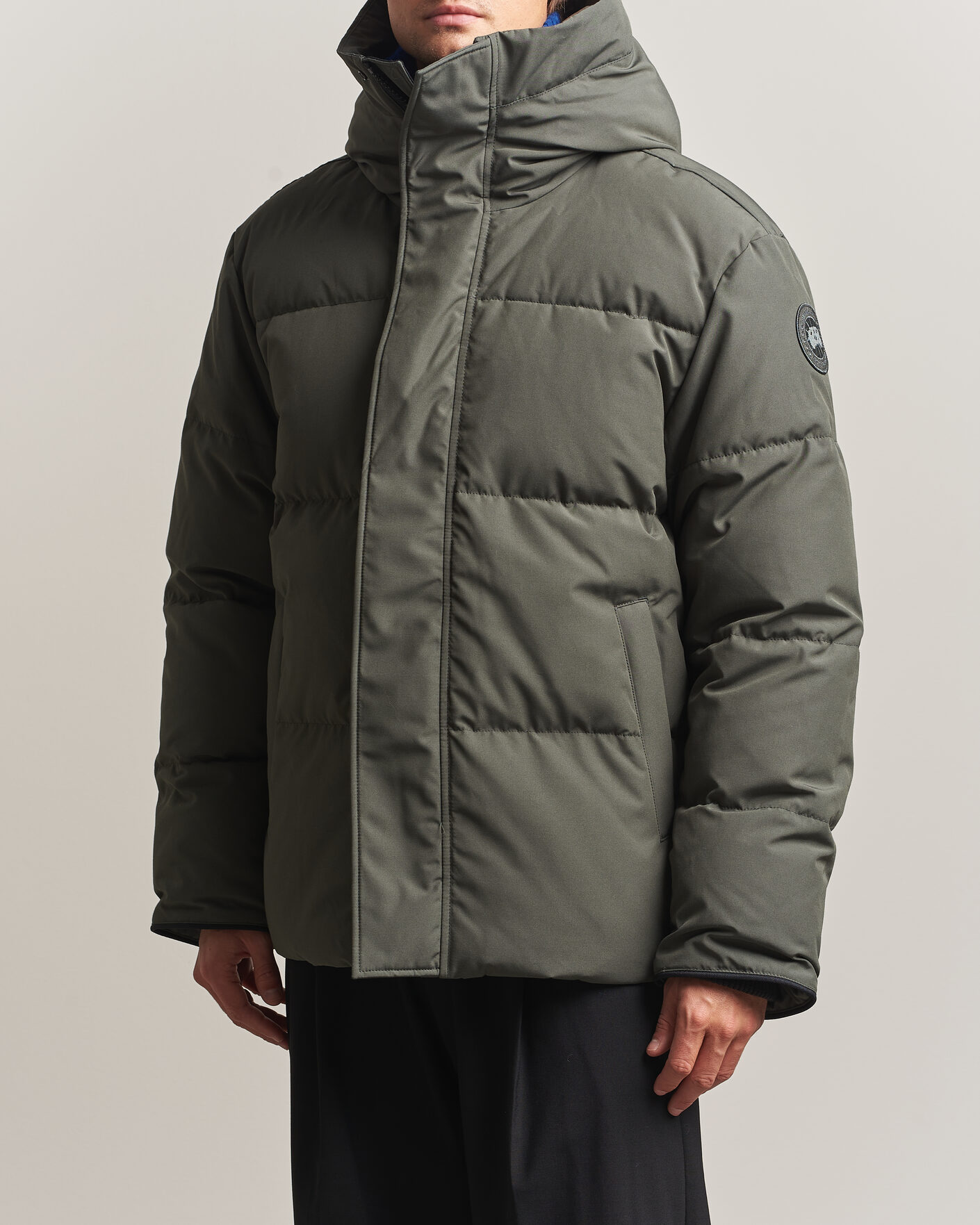 Herren | Jacken | Canada Goose | Seymour Parka Khaki Haze