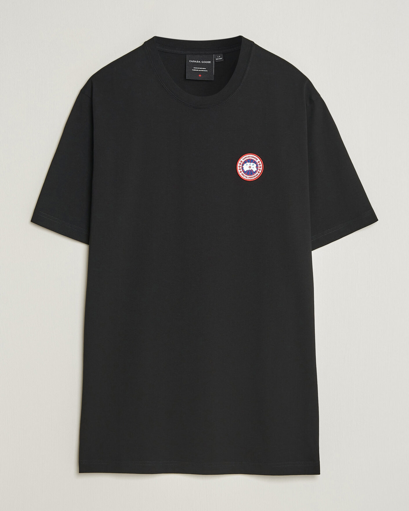 Herren | T-Shirts | Canada Goose | Ocra T-Shirt Black