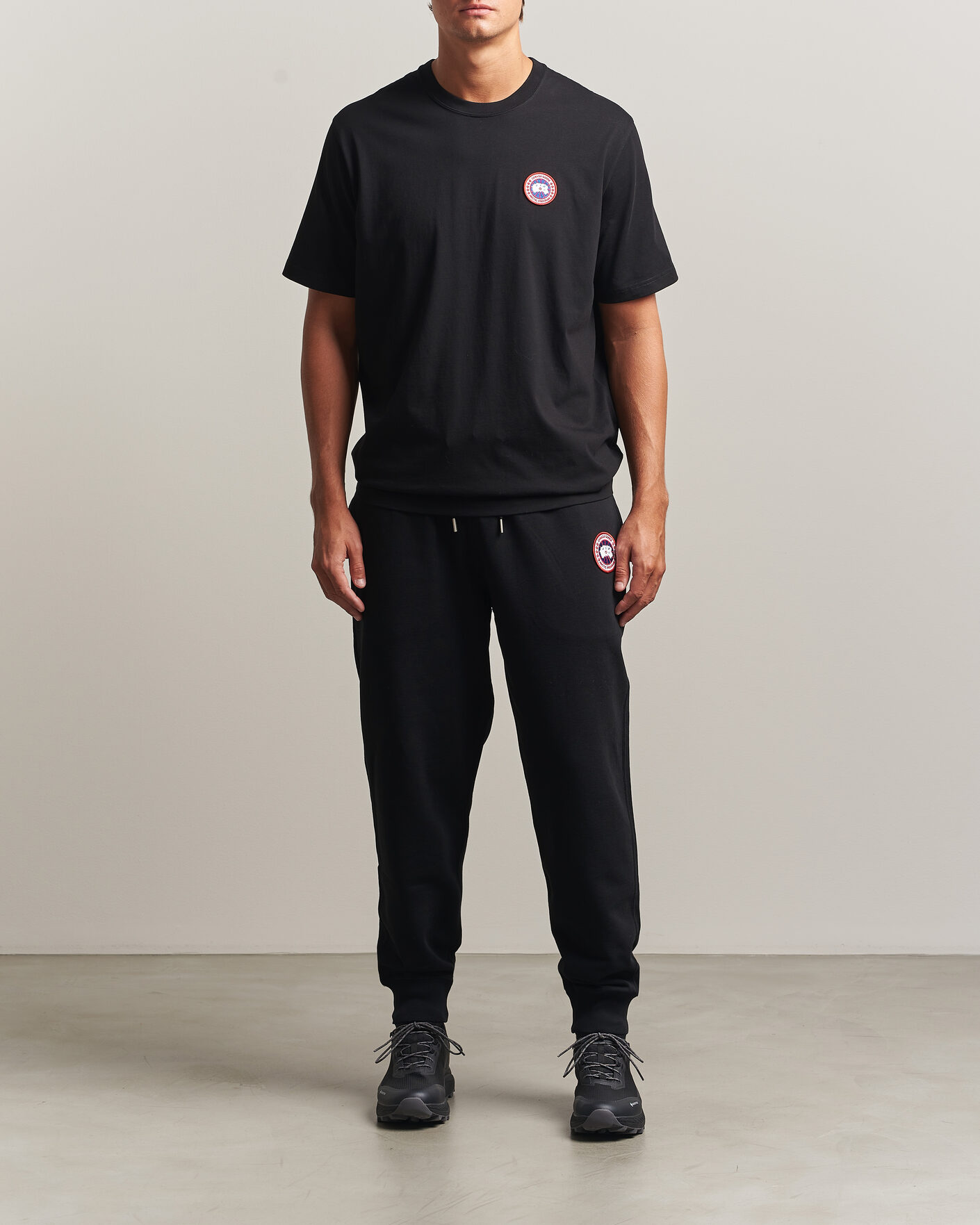Herren | Hosen | Canada Goose | Loon Sweatpants Black