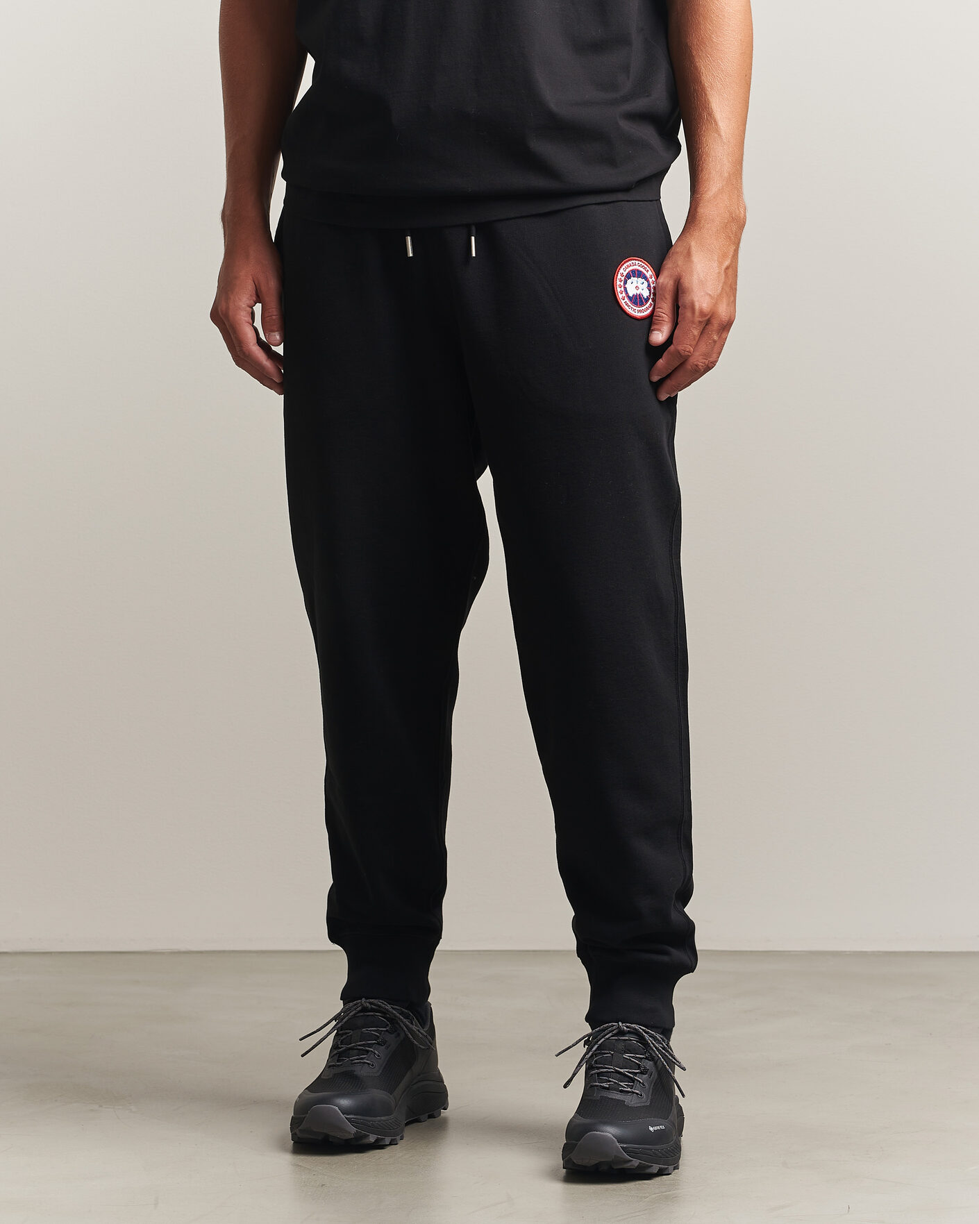 Herren | Hosen | Canada Goose | Loon Sweatpants Black