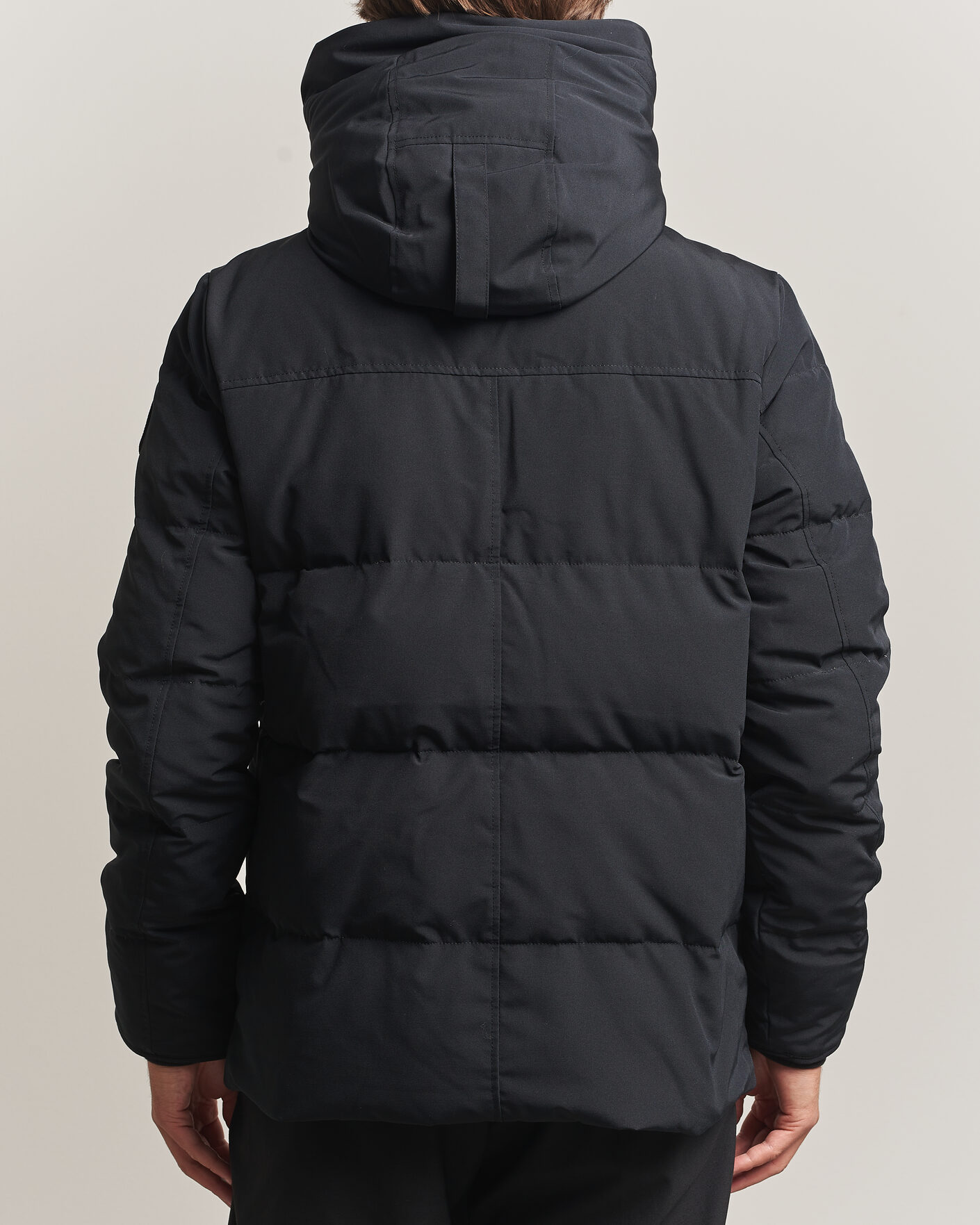 Herren | Jacken | Canada Goose | Wyndham Parka BD Black