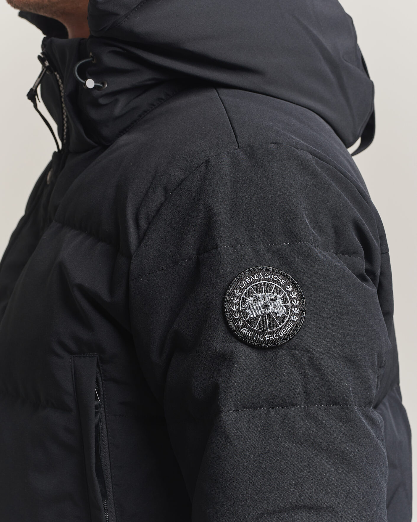 Herren | Jacken | Canada Goose | Wyndham Parka BD Black