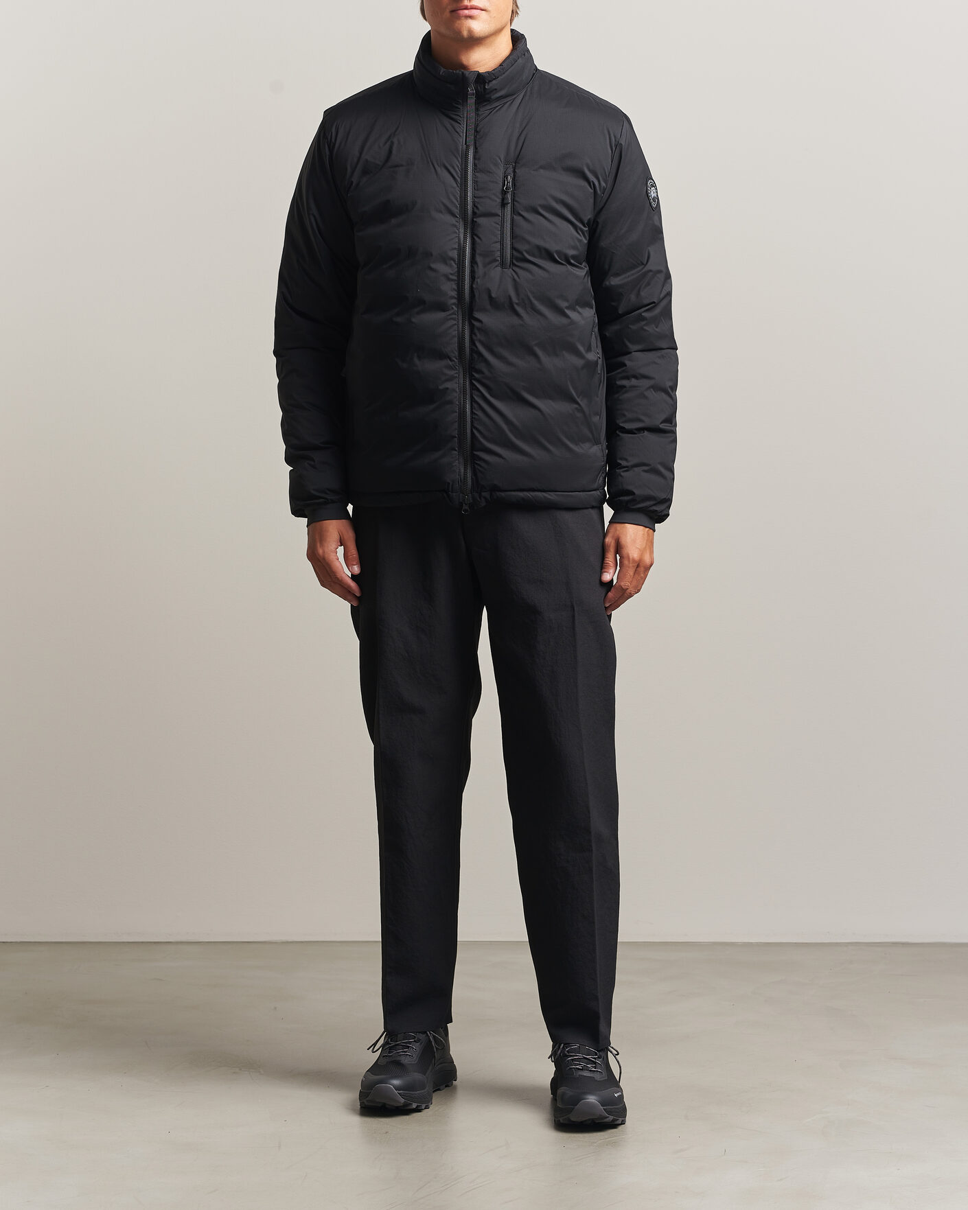 Herren | Jacken | Canada Goose | Lodge Jacket BD Black