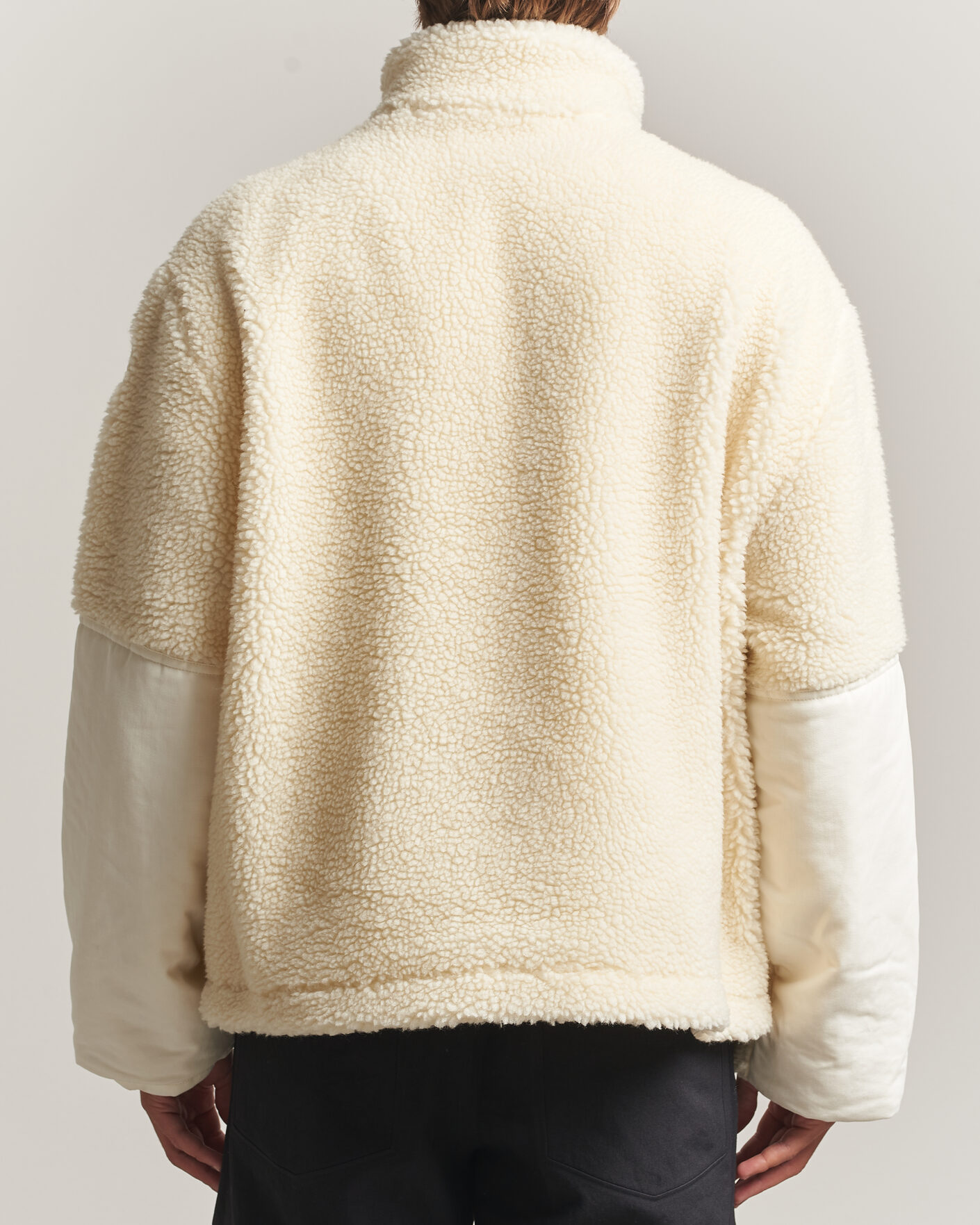 Herren | Jacken | Canada Goose | Harrier Fleece Jacket Bone