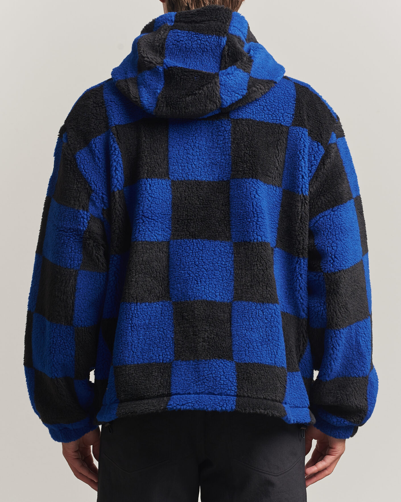 Herren | Jacken | Canada Goose | Harrier Fleece Hoodie Azurite Blue