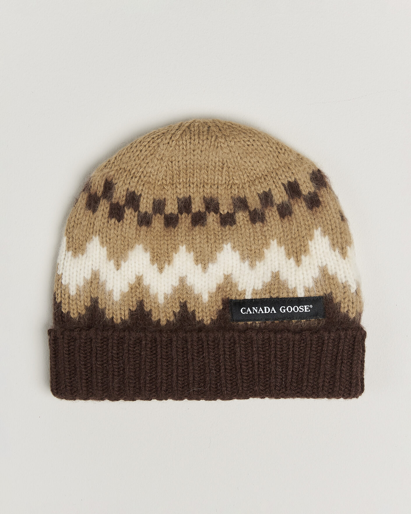 Herren | Mützen | Canada Goose | Fair Isle Toque Glacier Woods