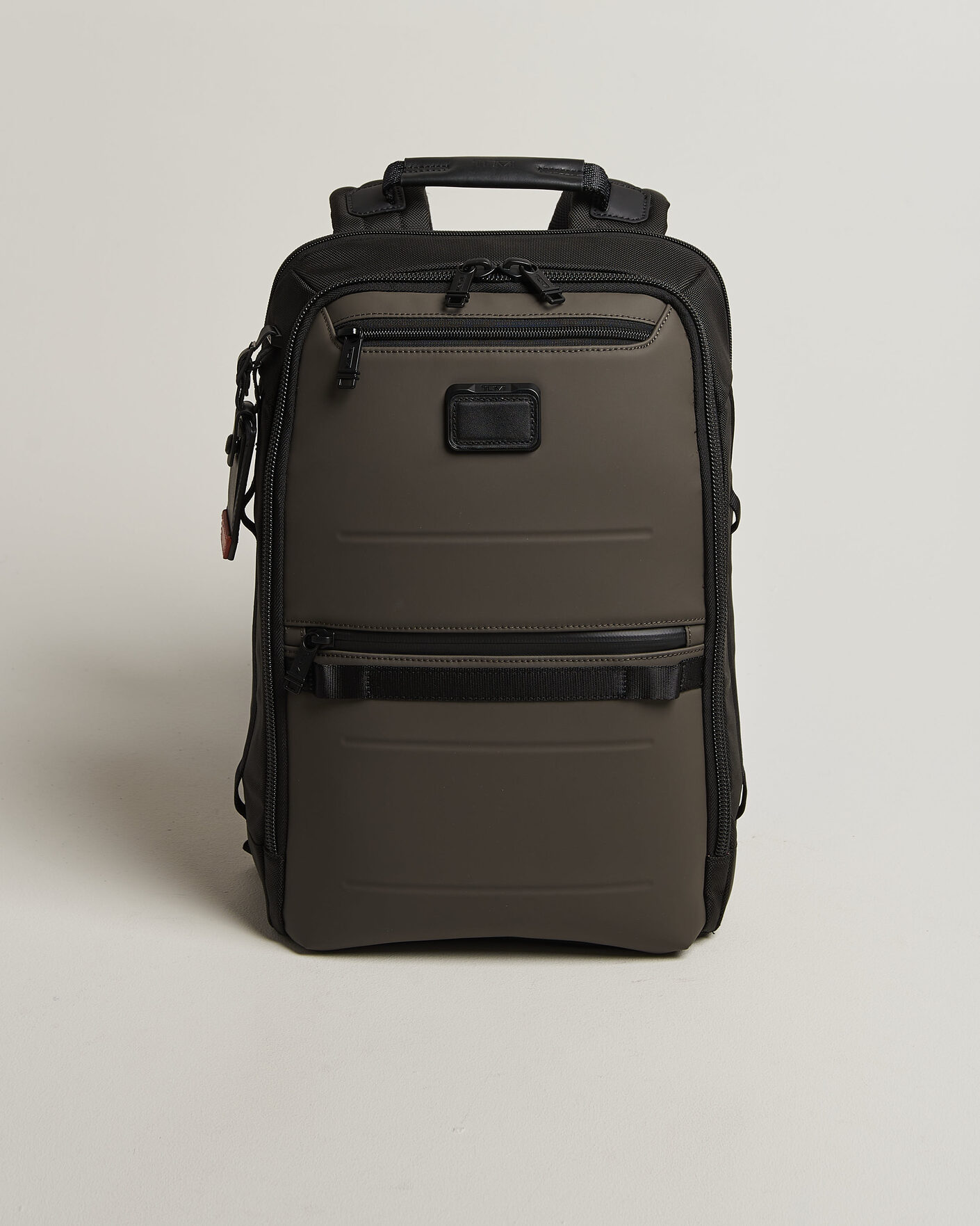 Herren | Taschen | TUMI | Alpha Bravo Dynamic Backpack Terra Brown