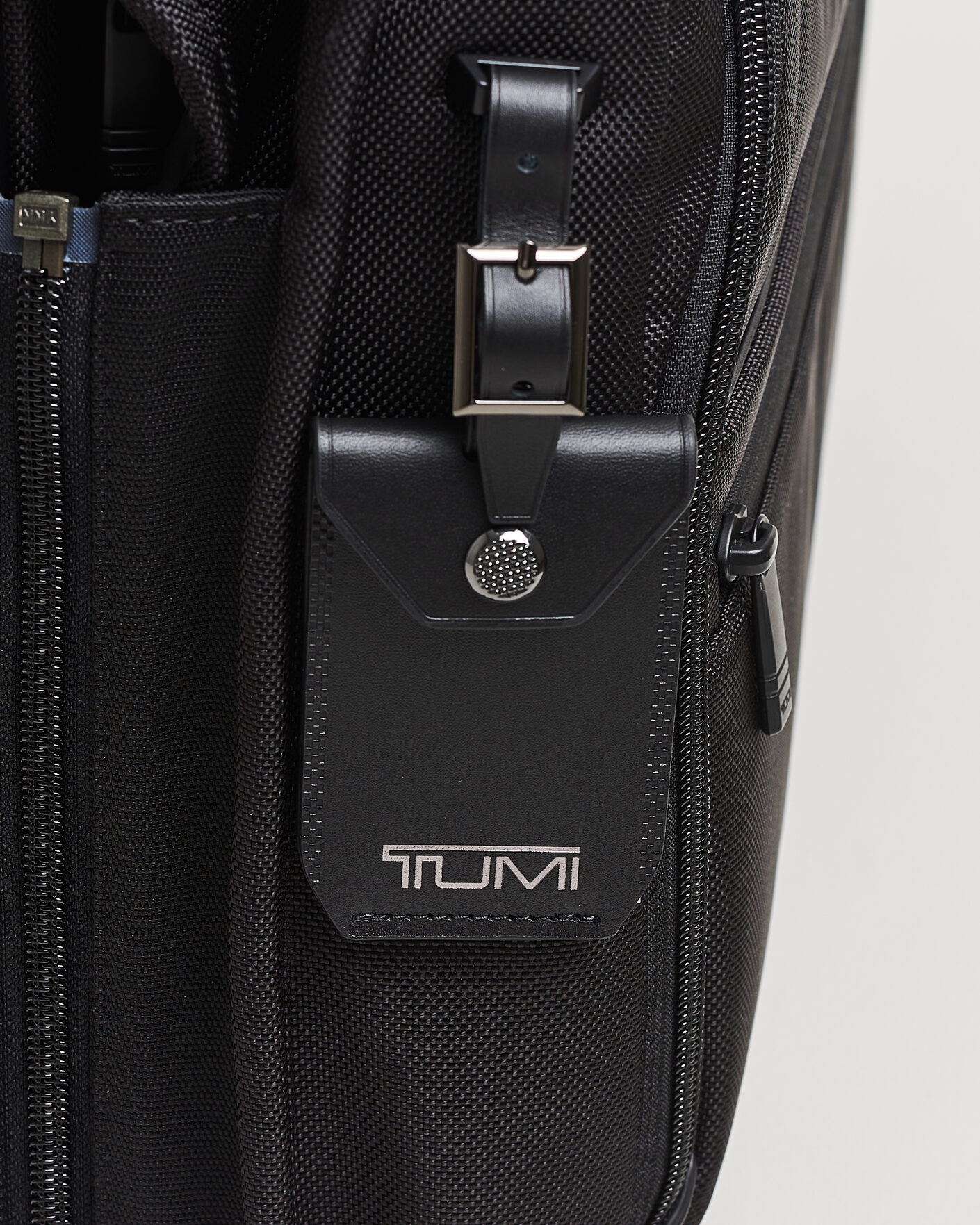 Herren | Taschen | TUMI | Alpha Garment Tri-Fold Carry On Black
