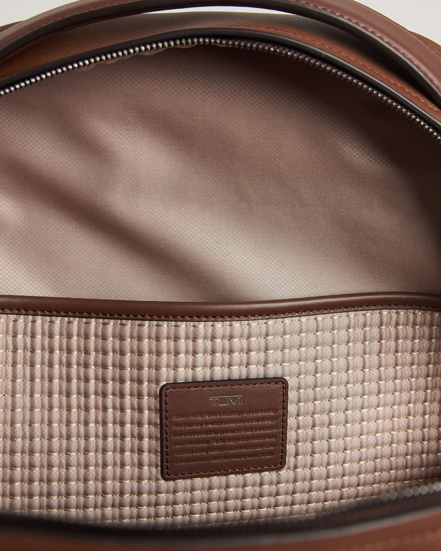 Herren | Taschen | TUMI | Harrison Bradner Backpack Cognac Bombe