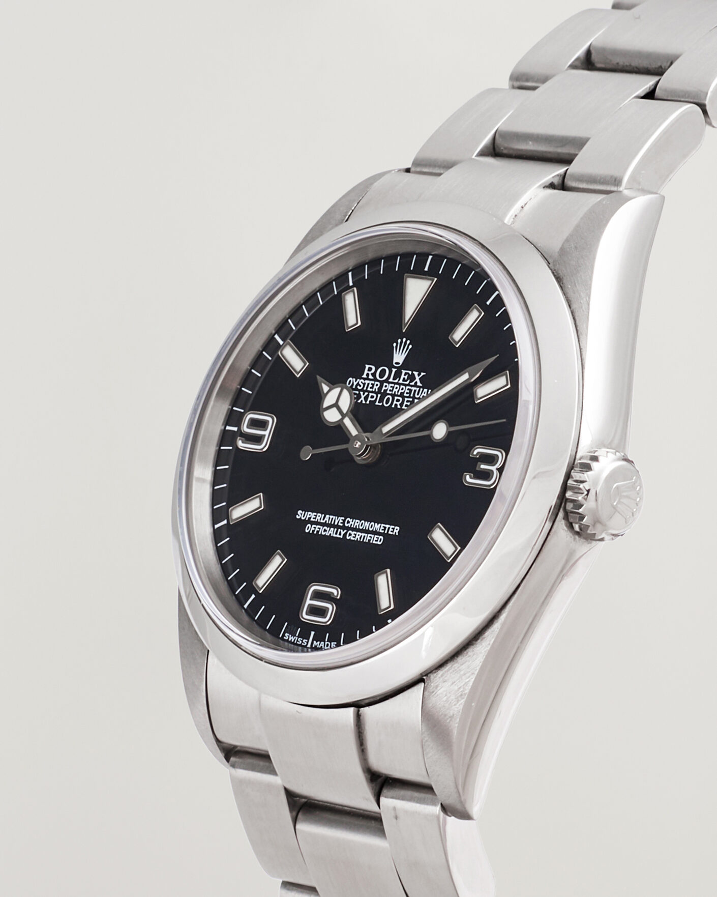 Herren | Pre-Owned & Vintage Watches | Rolex Pre-Owned | Explorer