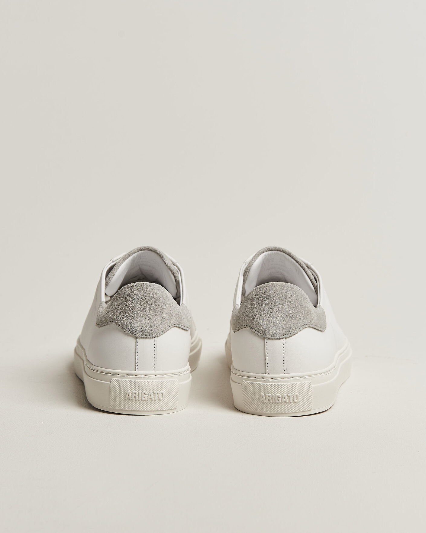 Herren | Sneaker | Axel Arigato | Clean 90 Triple Sneaker White/Grey