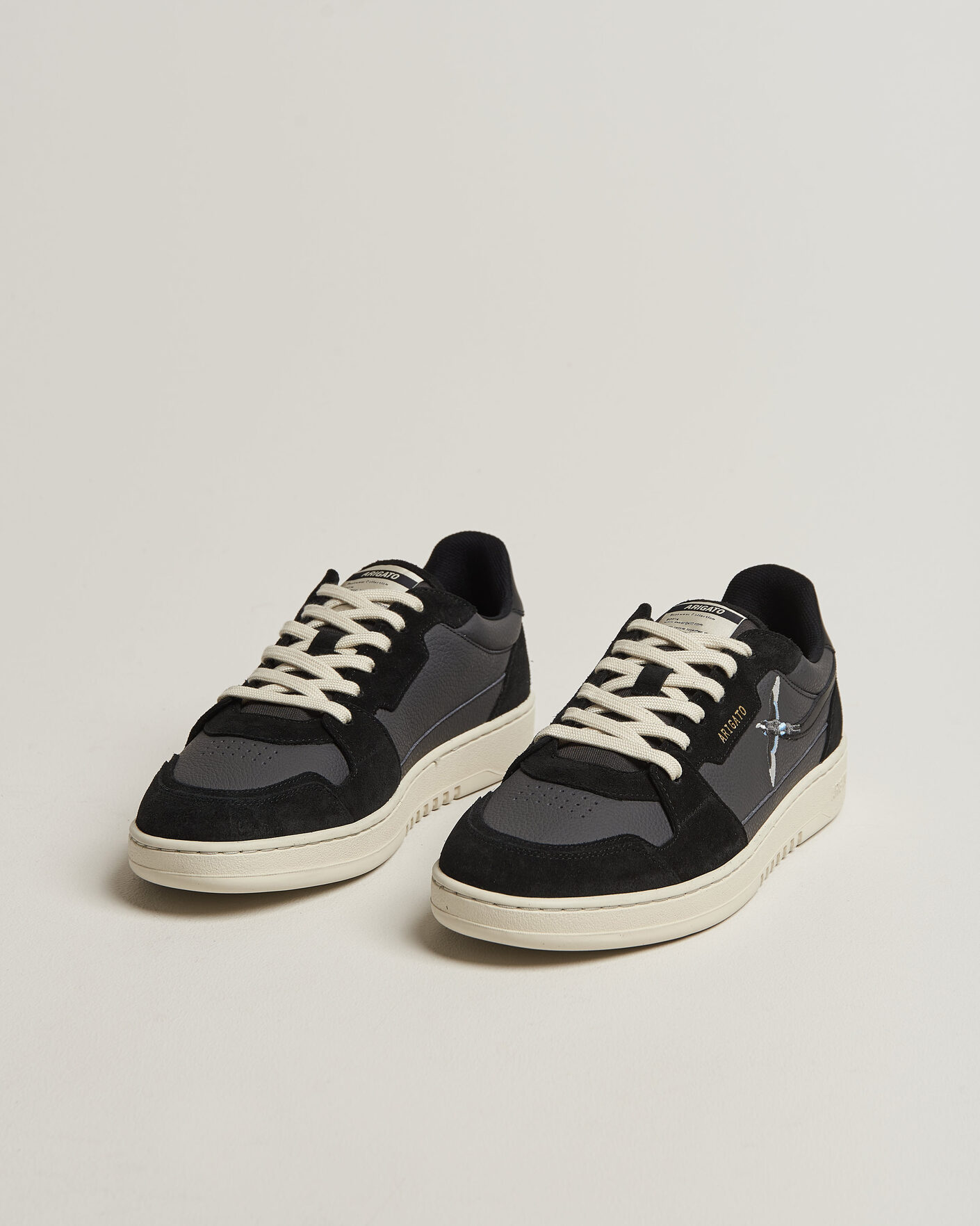Herren | Sneaker | Axel Arigato | Dice Lo Bee Bird Sneaker Black/Off Black