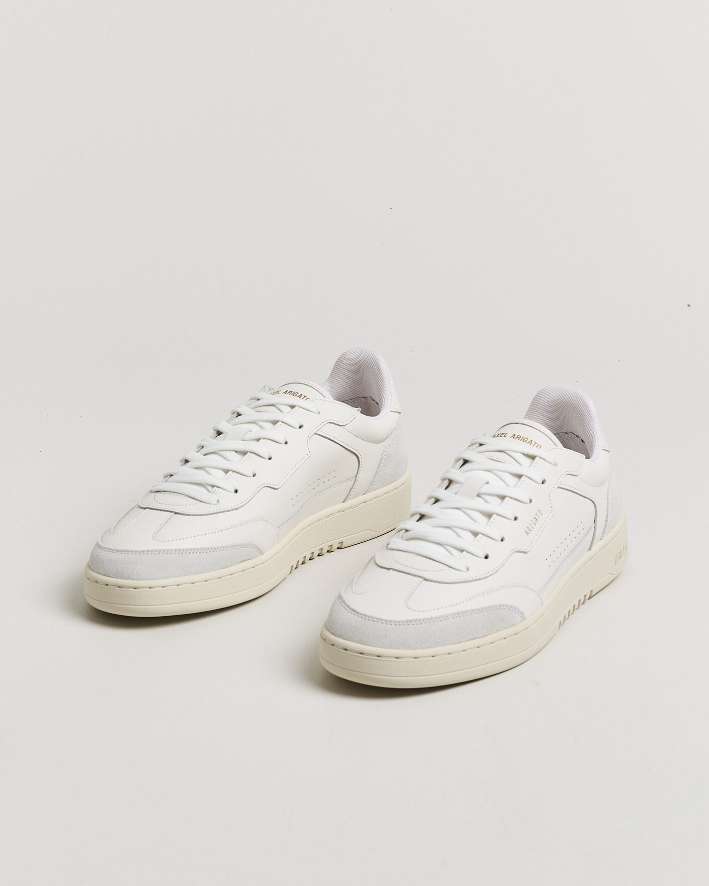 Herren | Sneaker | Axel Arigato | Dice T-Toe Sneaker White/Off White