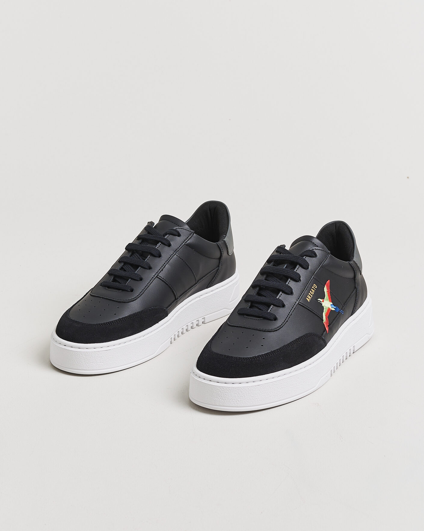 Herren | Sneaker | Axel Arigato | Orbit Bee Bird Sneaker Black