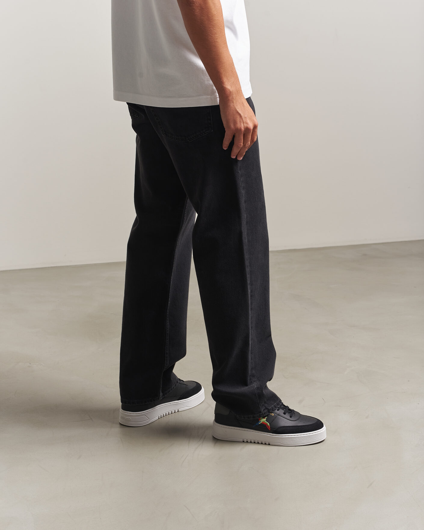 Herren | Sneaker | Axel Arigato | Orbit Bee Bird Sneaker Black
