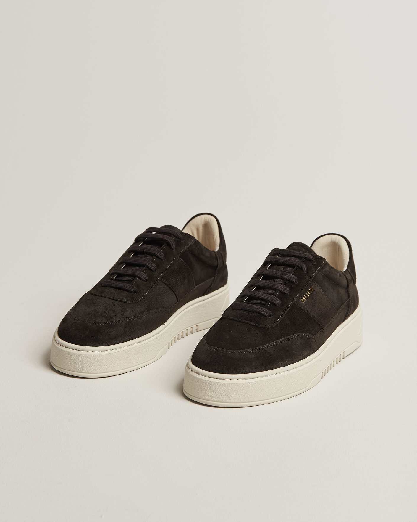 Herren | Sneaker | Axel Arigato | Orbit Vintage Suede Sneaker Dark Brown