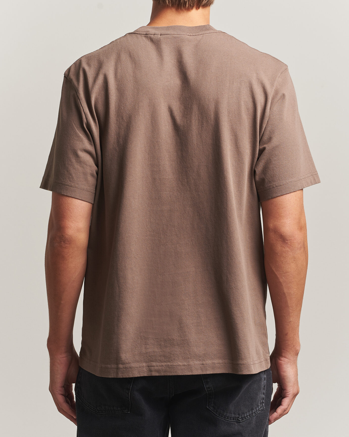 Herren | T-Shirts | Axel Arigato | Legacy T-Shirt Coffee Brown