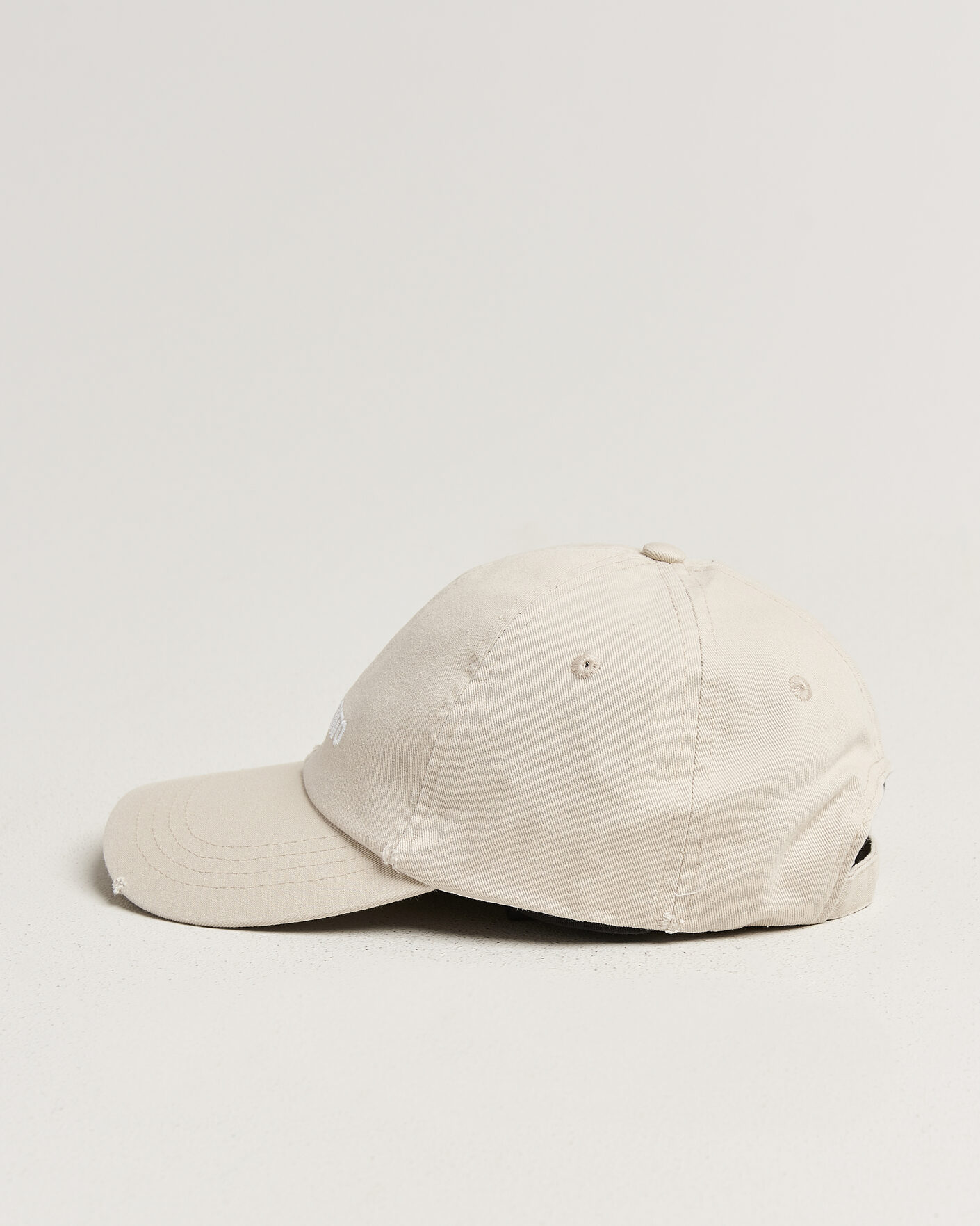 Herren | Hüte & Mützen | Axel Arigato | AA Logo Cap Washed Beige