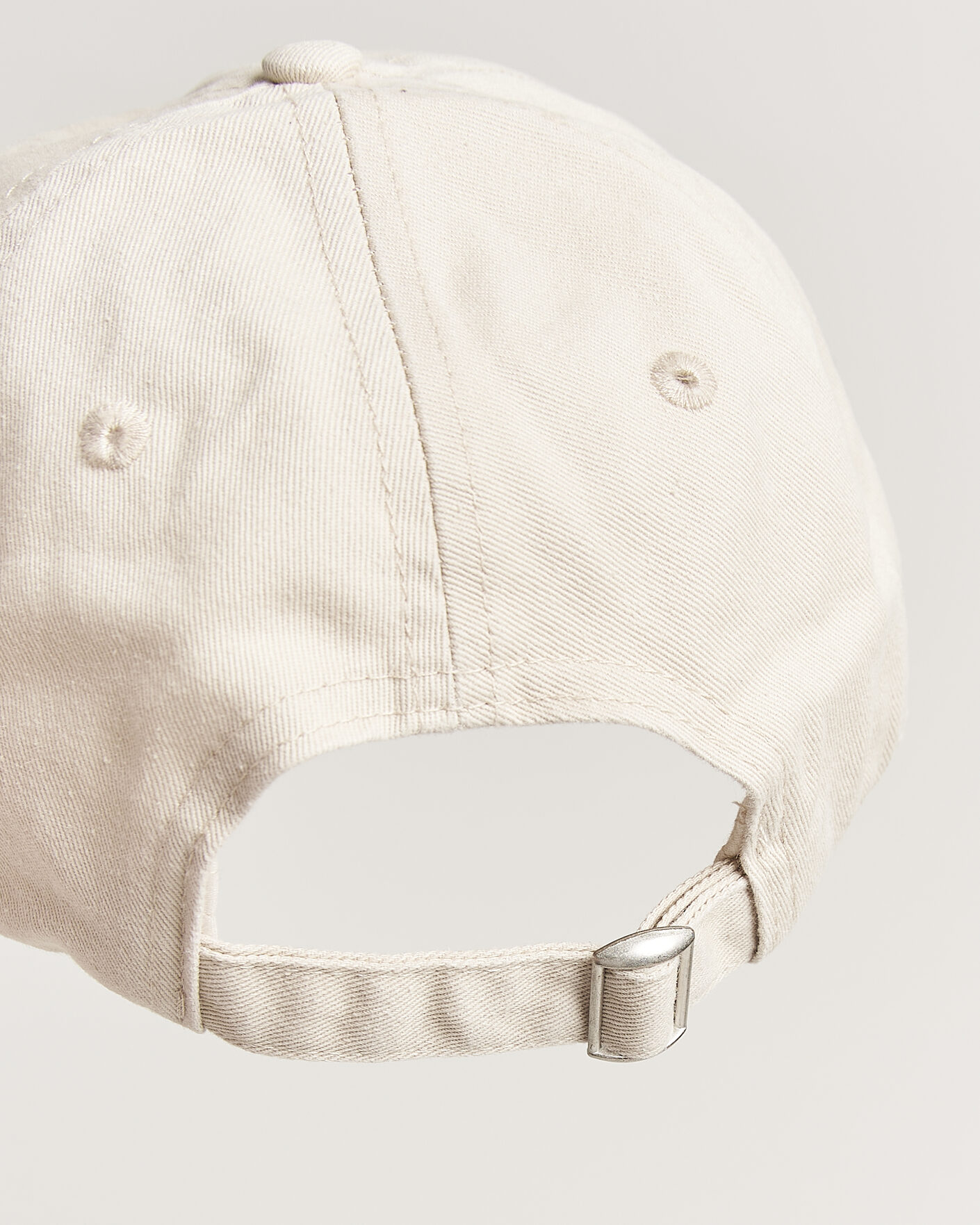 Herren | Hüte & Mützen | Axel Arigato | AA Logo Cap Washed Beige
