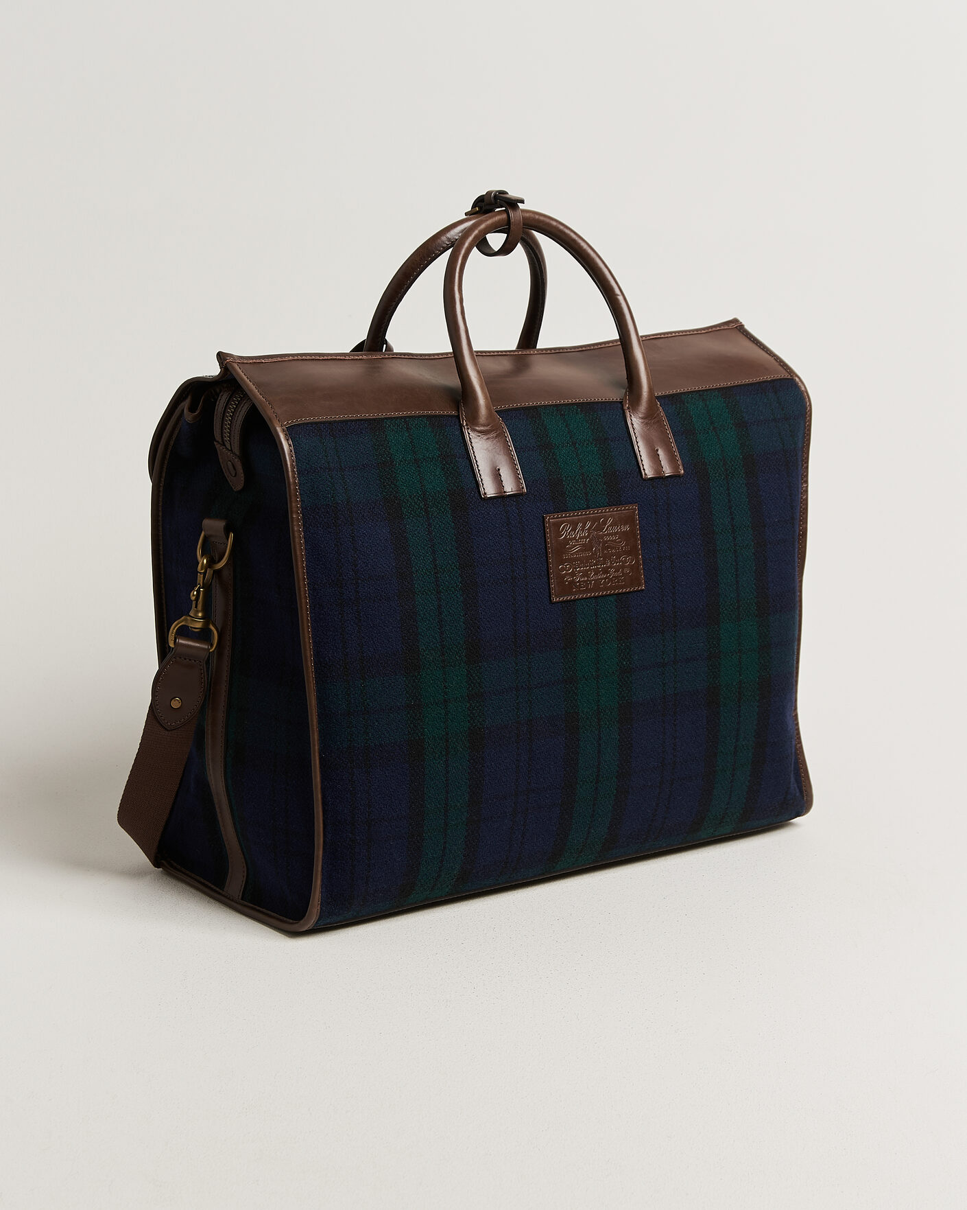 Herren | Taschen | Polo Ralph Lauren | Weekender Luggage Bag Blue/Green Multi