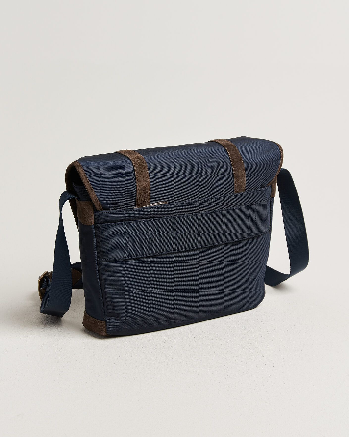 Herren | Taschen | Polo Ralph Lauren | Messenger Duffle Bag Newport Navy/Brown