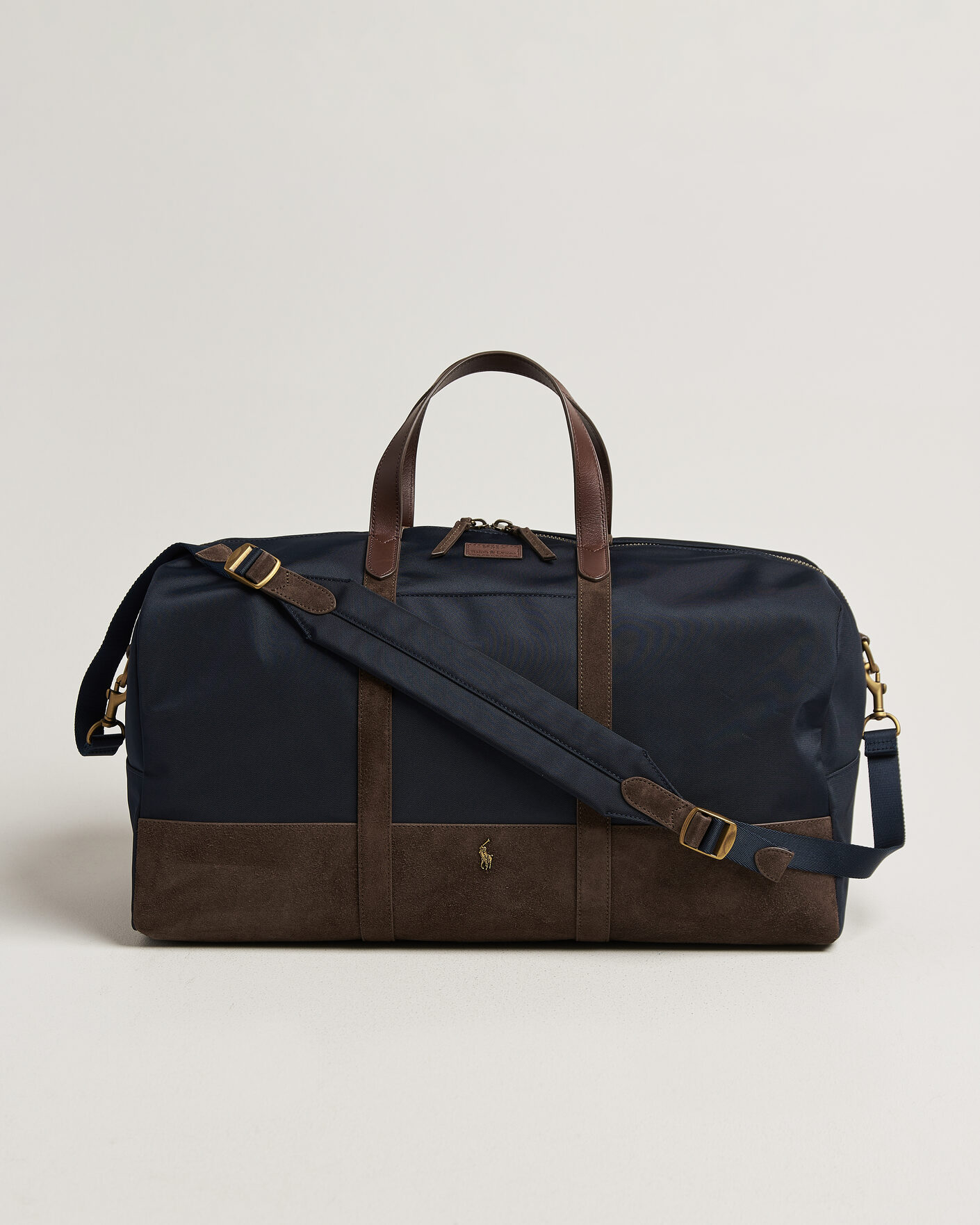 Herren | Taschen | Polo Ralph Lauren | Duffle Bag Newport Navy/Brown