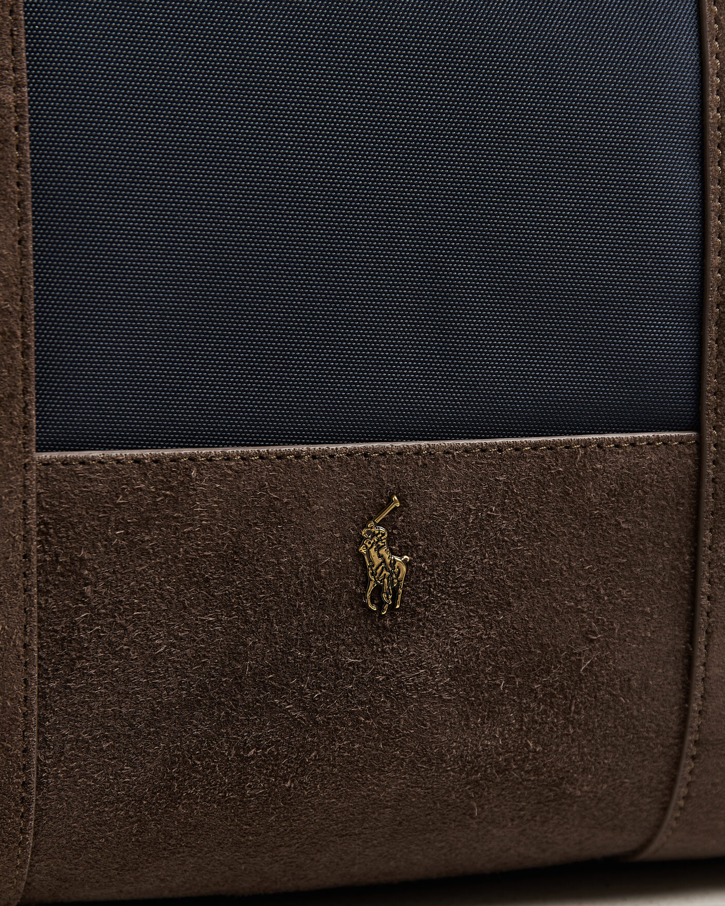 Herren | Taschen | Polo Ralph Lauren | Duffle Bag Newport Navy/Brown