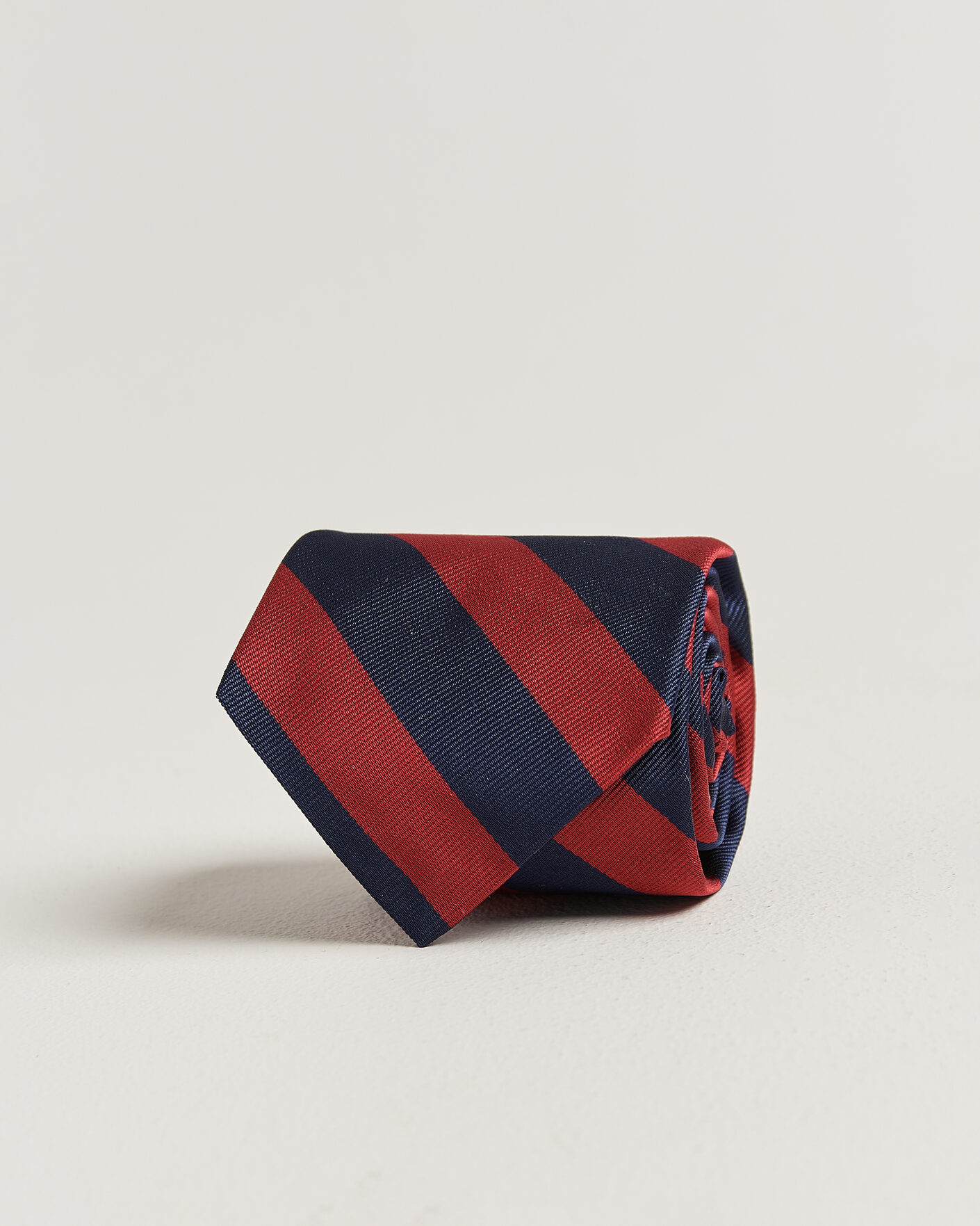 Herren | Krawatten | Polo Ralph Lauren | Striped Club Tie Navy/Red