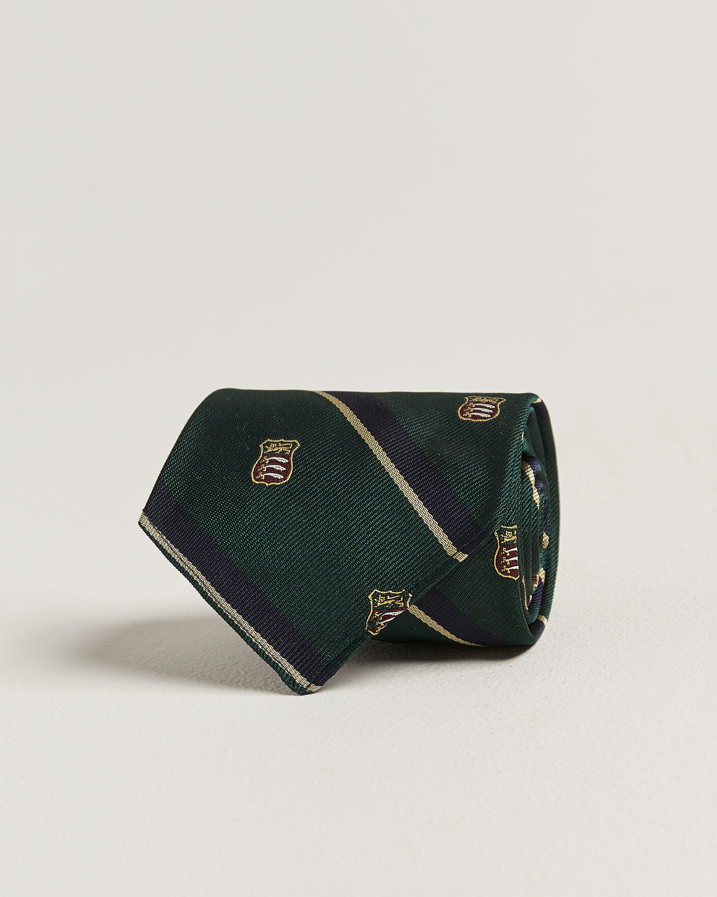 Herren | Krawatten | Polo Ralph Lauren | Silk Club Sword Tie Dark Green