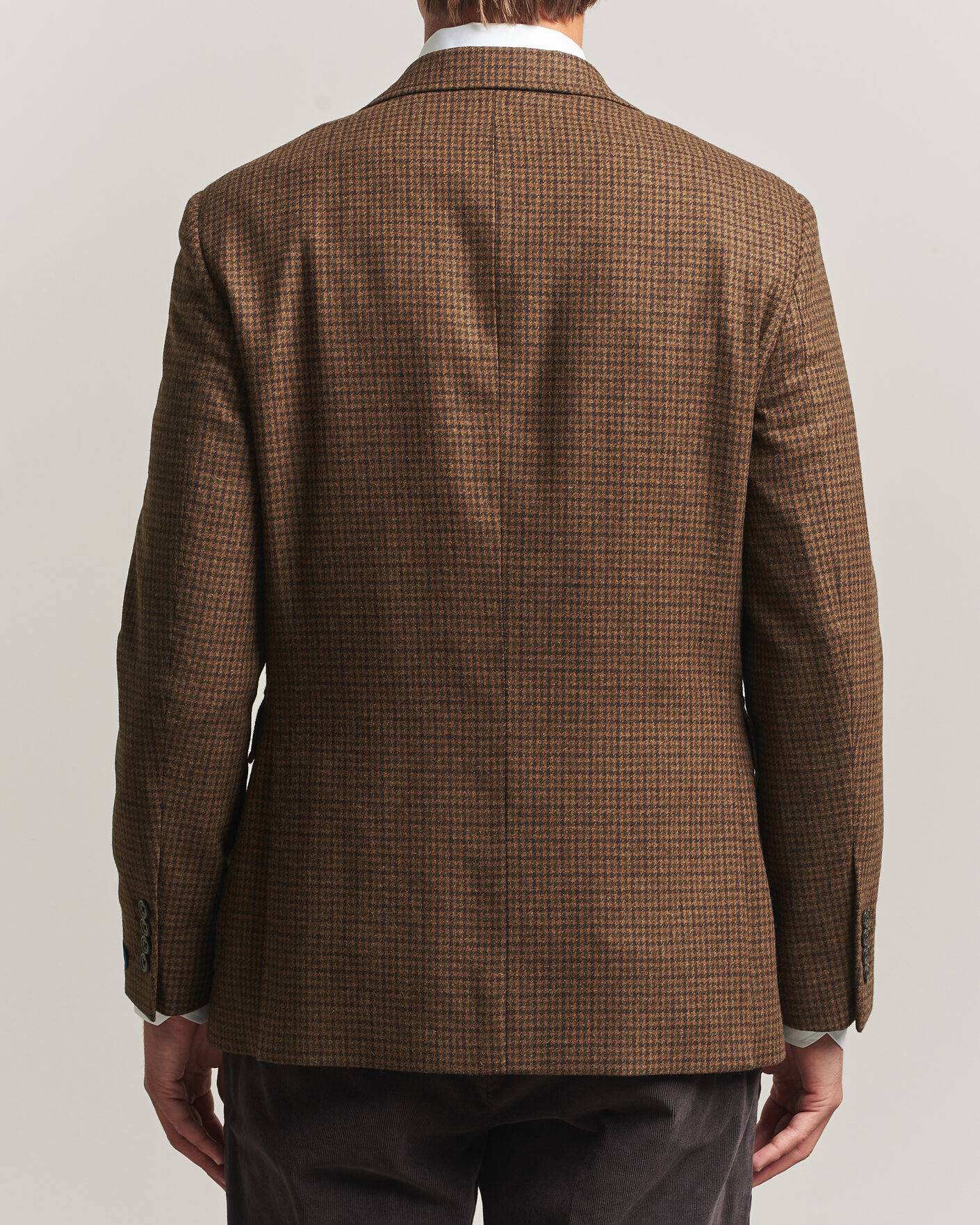 Herren | Sakkos | Polo Ralph Lauren | Guncheck Woven Sportcoat Brown/Olive