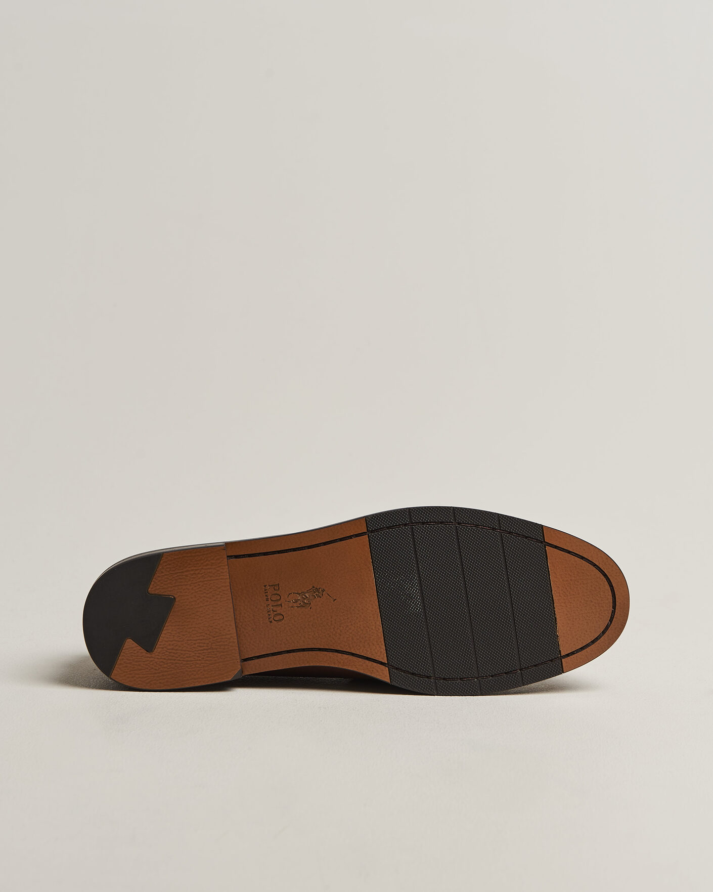 Herren | Loafer | Polo Ralph Lauren | Alston Penny Leather Loafers Dark Brown