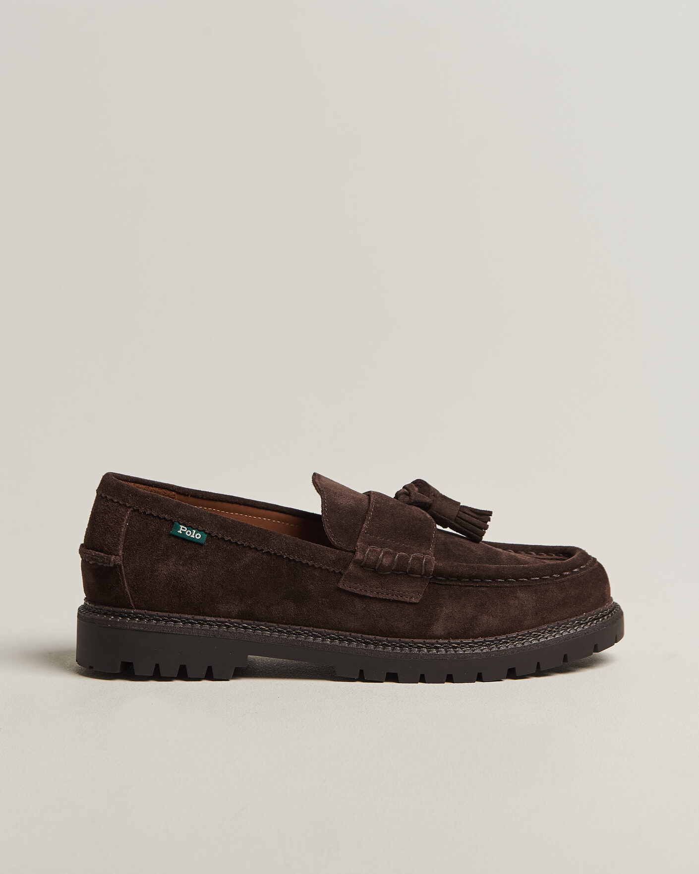 Herren | Loafer | Polo Ralph Lauren | Jett Penny Loafers Dark Chocolate
