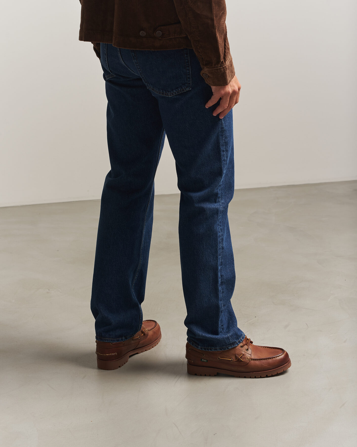 Herren | Loafer | Polo Ralph Lauren | Ranger Deck Boat Shoe Brown