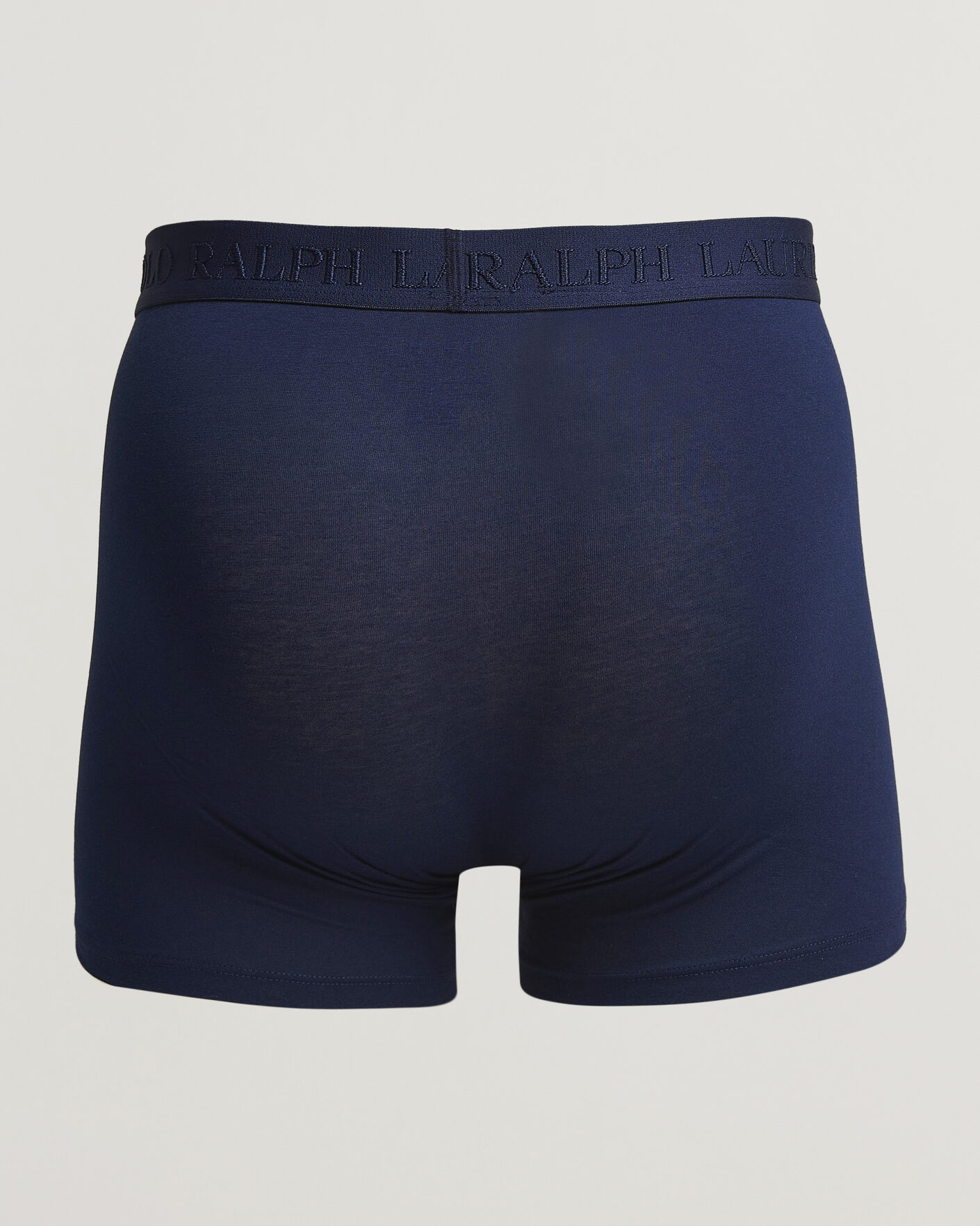 Herren | Unterwäsche | Polo Ralph Lauren | 3-Pack Boxer Briefs Navy/Red/Grey