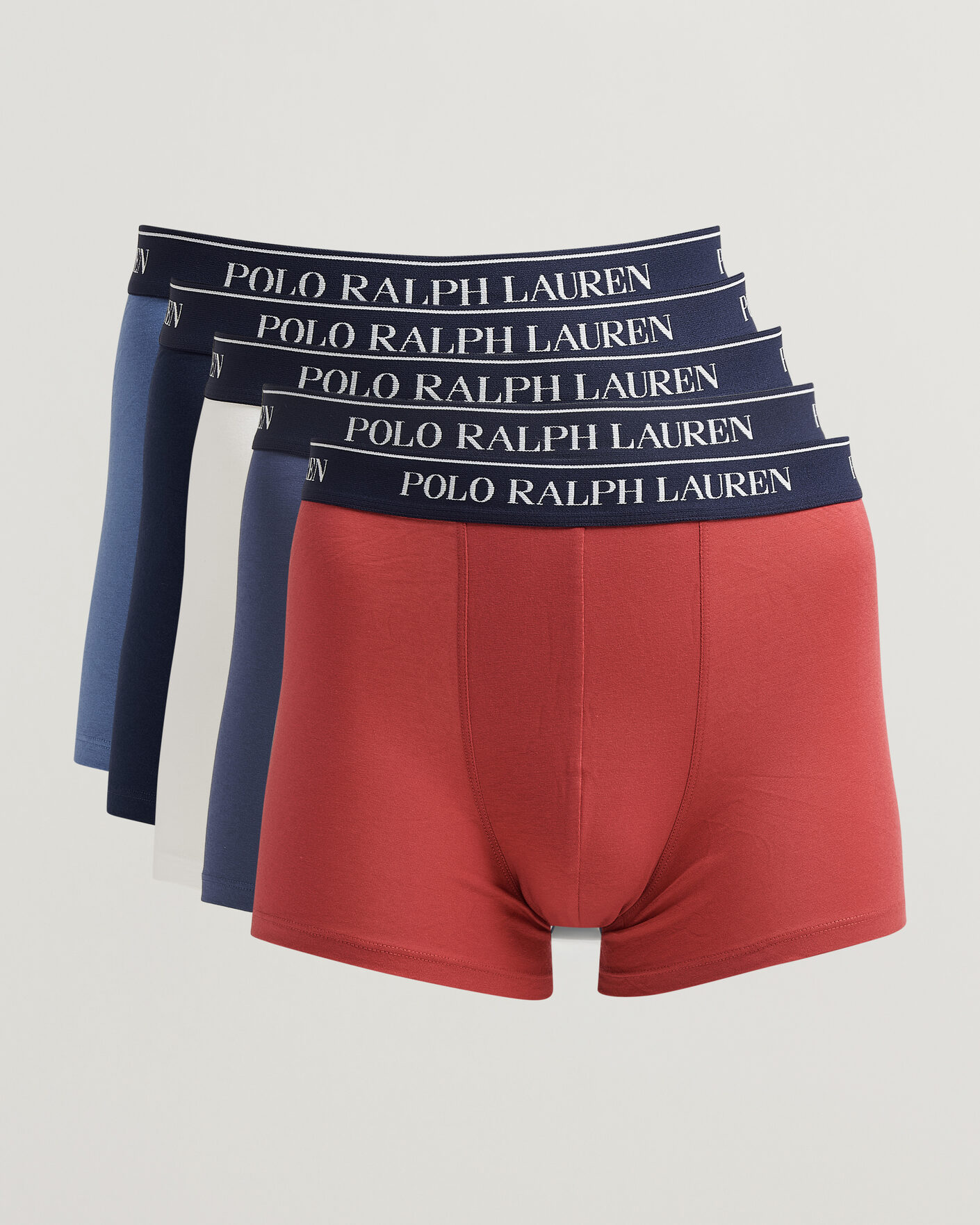 Herren | Unterwäsche | Polo Ralph Lauren | 5-Pack Trunks Multi
