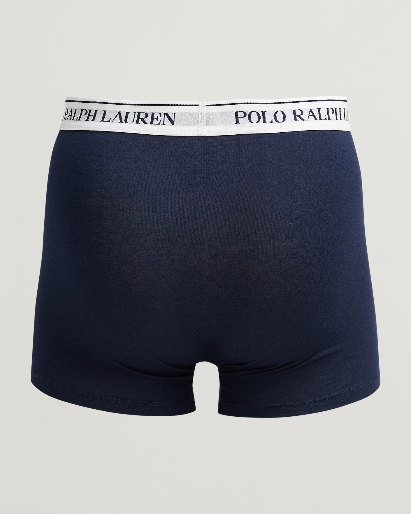 Herren | Unterwäsche | Polo Ralph Lauren | 3-Pack Trunks Navy/Blue/White