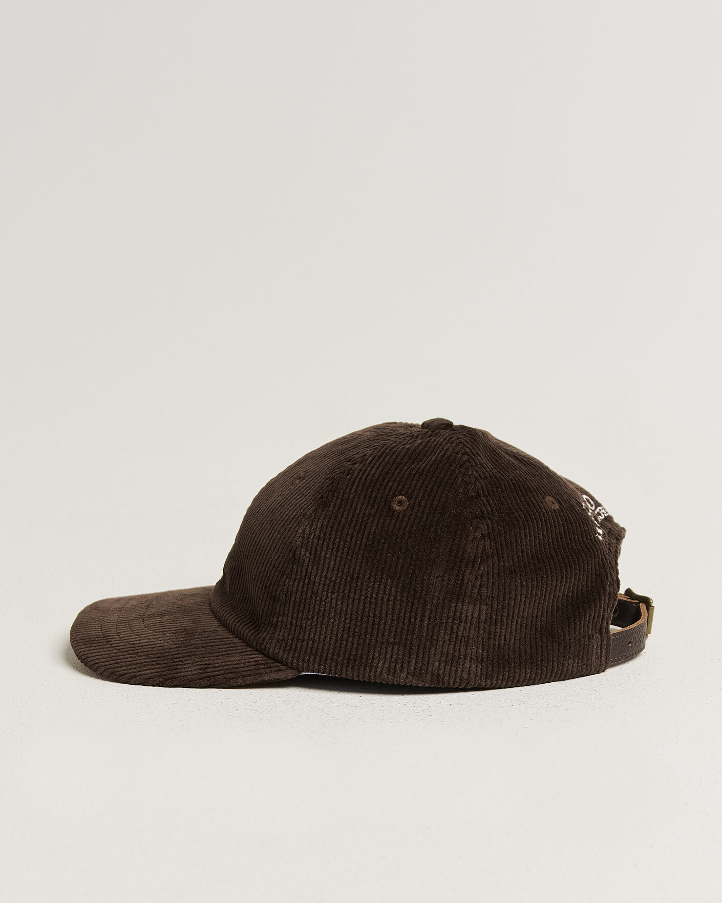 Herren | Hüte & Mützen | Polo Ralph Lauren | Corduroy Cap Dark Beech