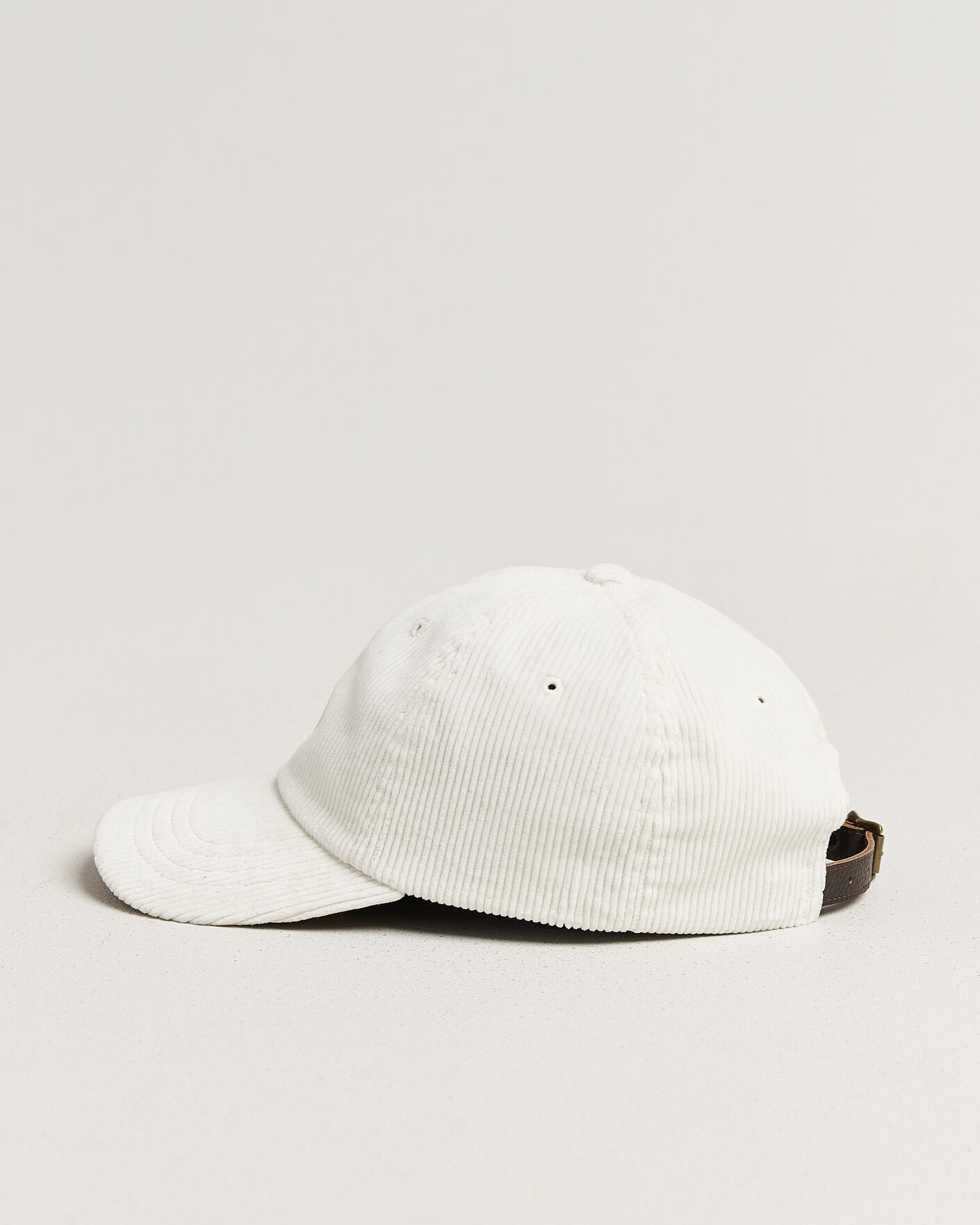 Herren | Hüte & Mützen | Polo Ralph Lauren | Corduroy Cap Warm White