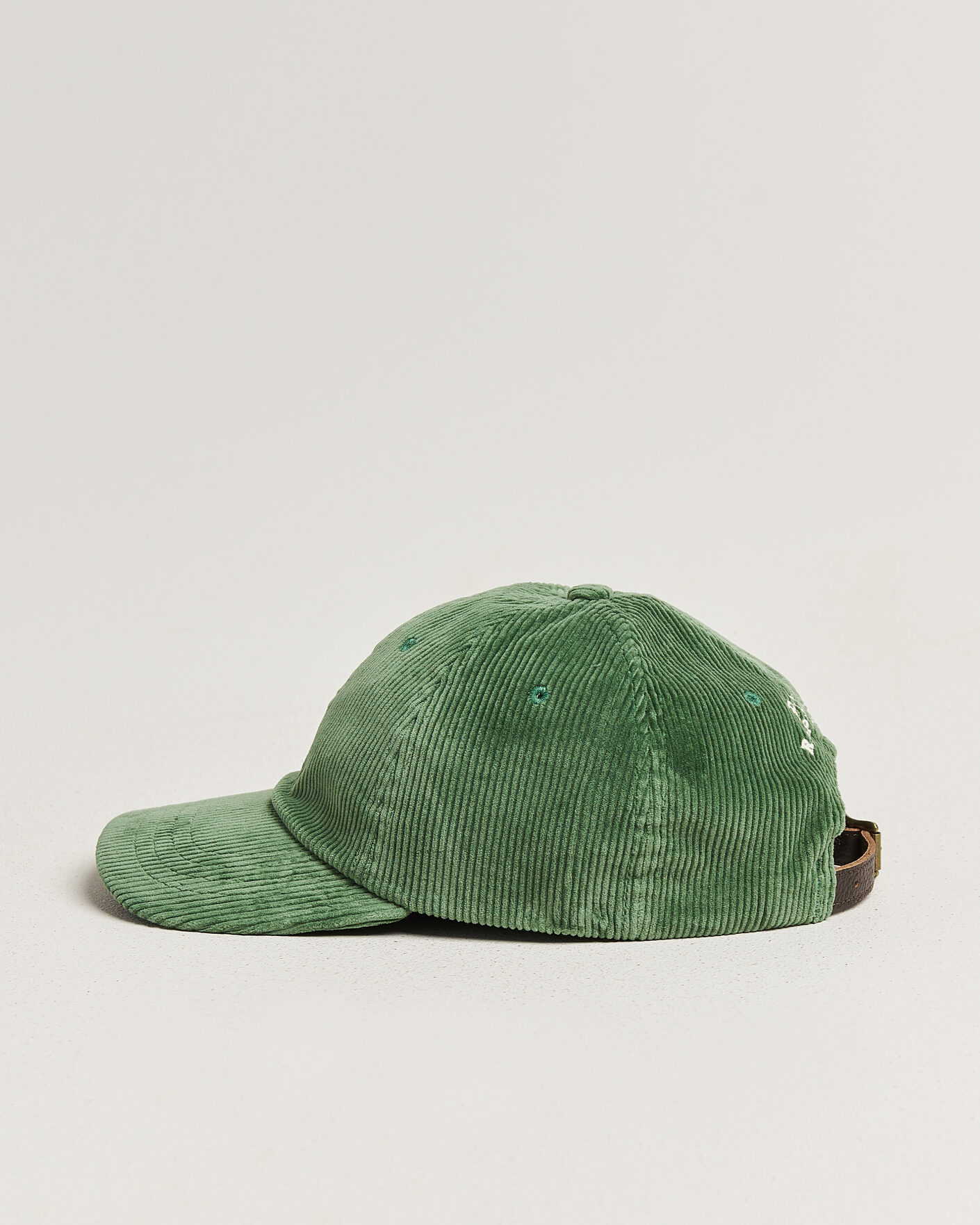 Herren | Hüte & Mützen | Polo Ralph Lauren | Corduroy Cap Meadow Green