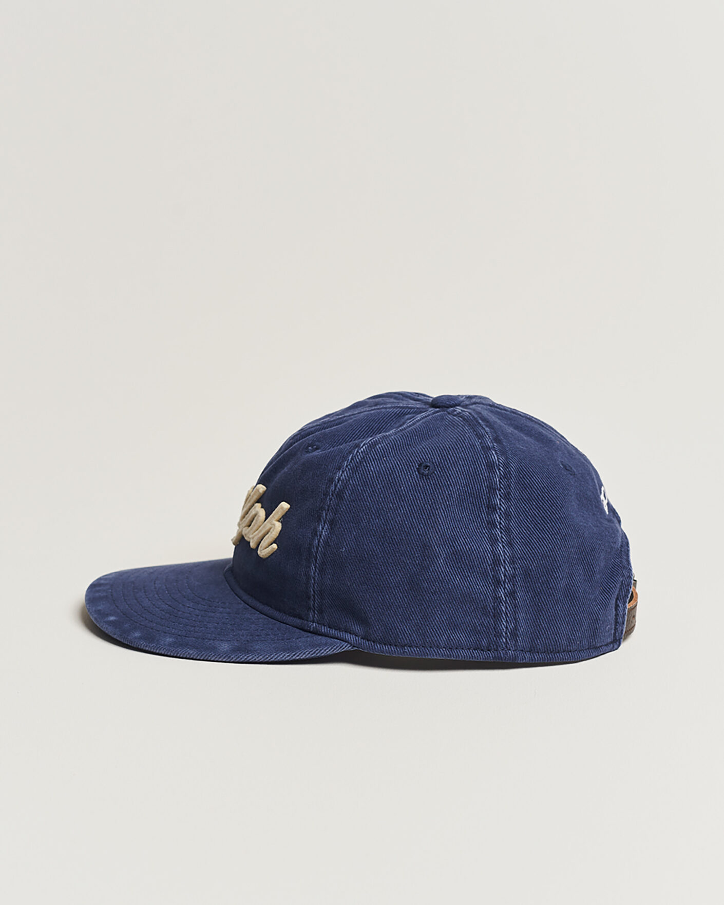 Herren | Hüte & Mützen | Polo Ralph Lauren | Retro Cotton Twill Cap Newport Navy