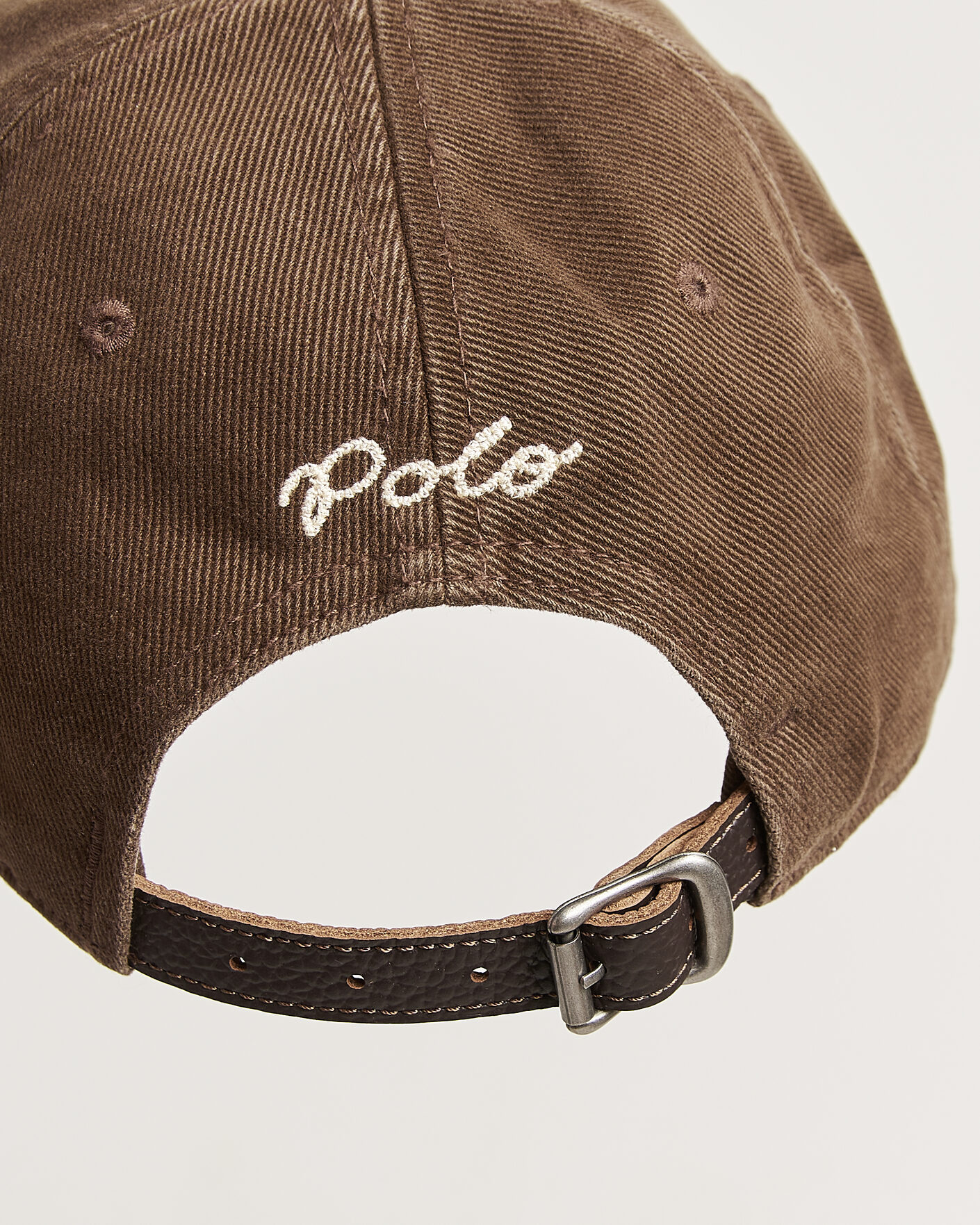 Herren | Hüte & Mützen | Polo Ralph Lauren | Retro Cotton Twill Cap Cooper Brown