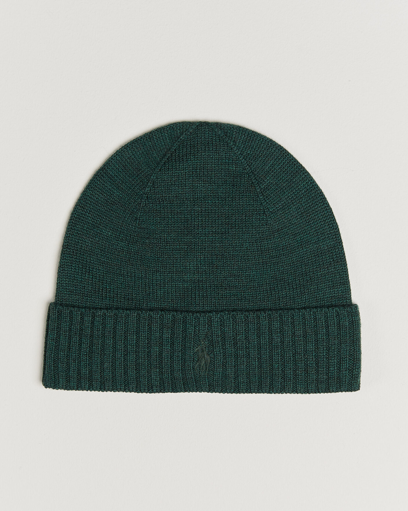 Herren | Mützen | Polo Ralph Lauren | Merino Beanie Pine Heather