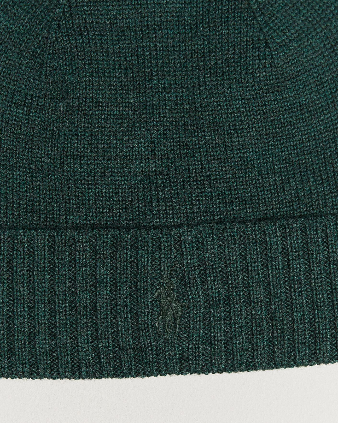 Herren | Mützen | Polo Ralph Lauren | Merino Beanie Pine Heather