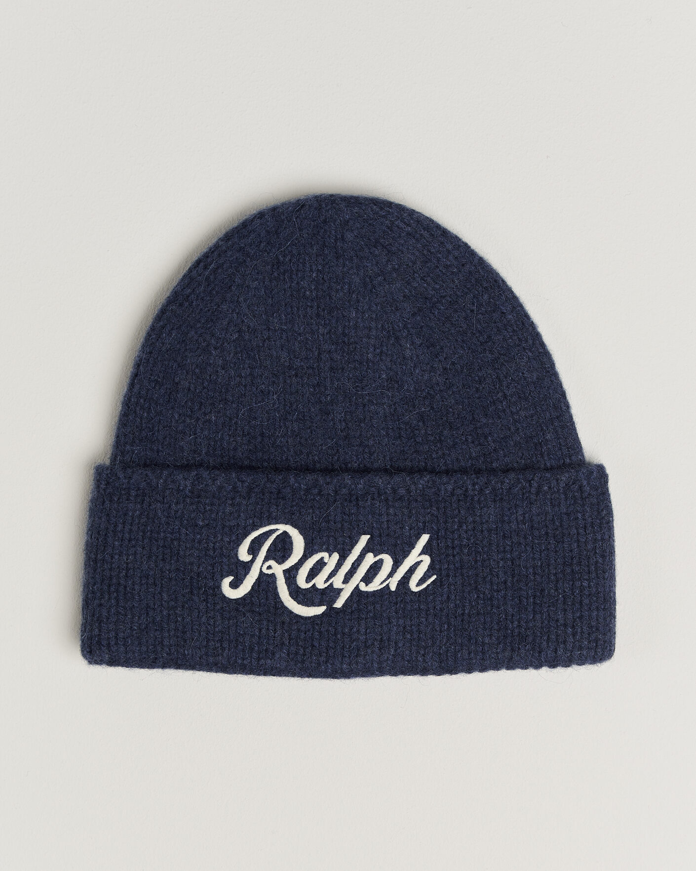 Herren | Mützen | Polo Ralph Lauren | Wool Blend Beanie Newport Navy