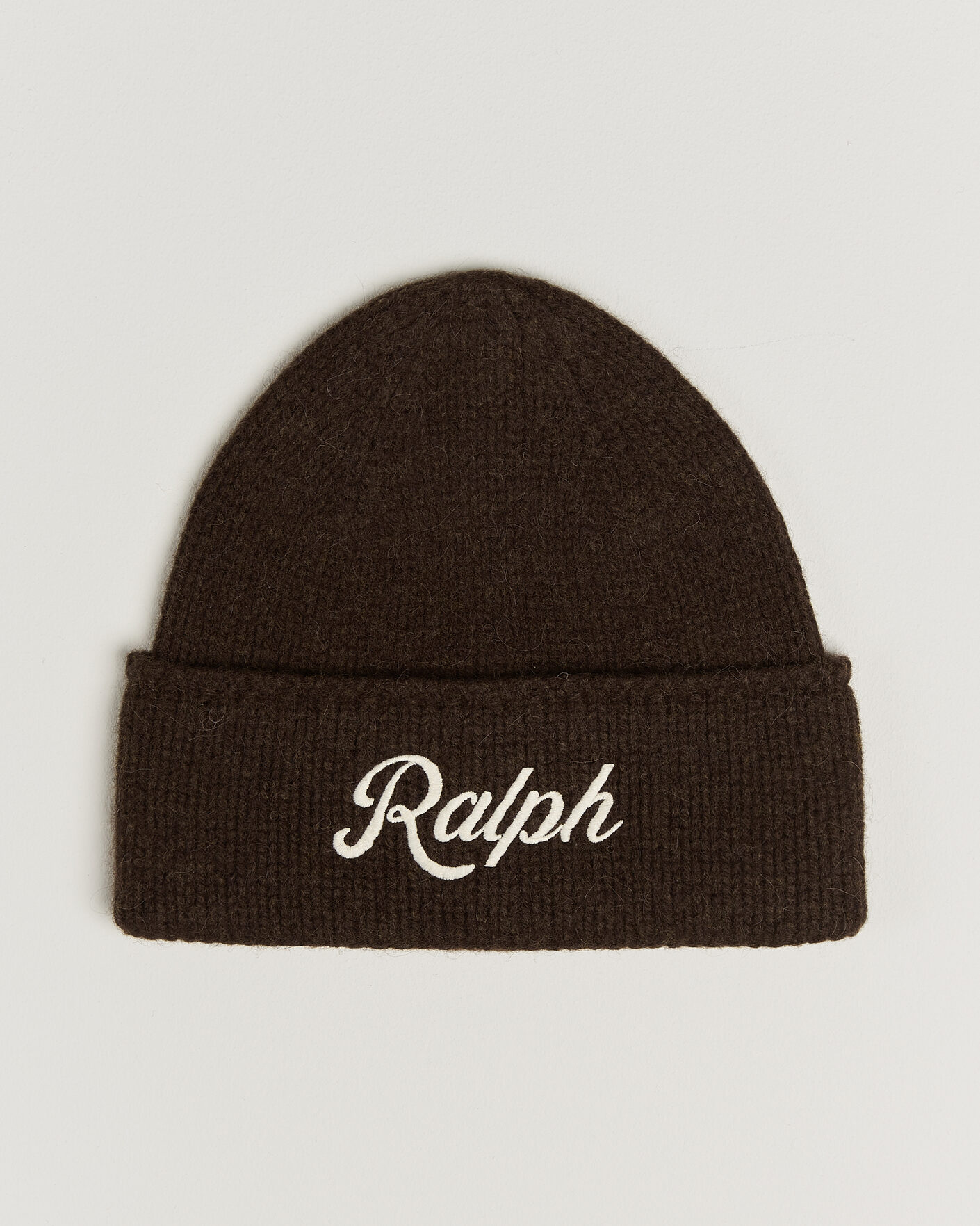 Herren | Mützen | Polo Ralph Lauren | Wool Blend Beanie Cooper Brown