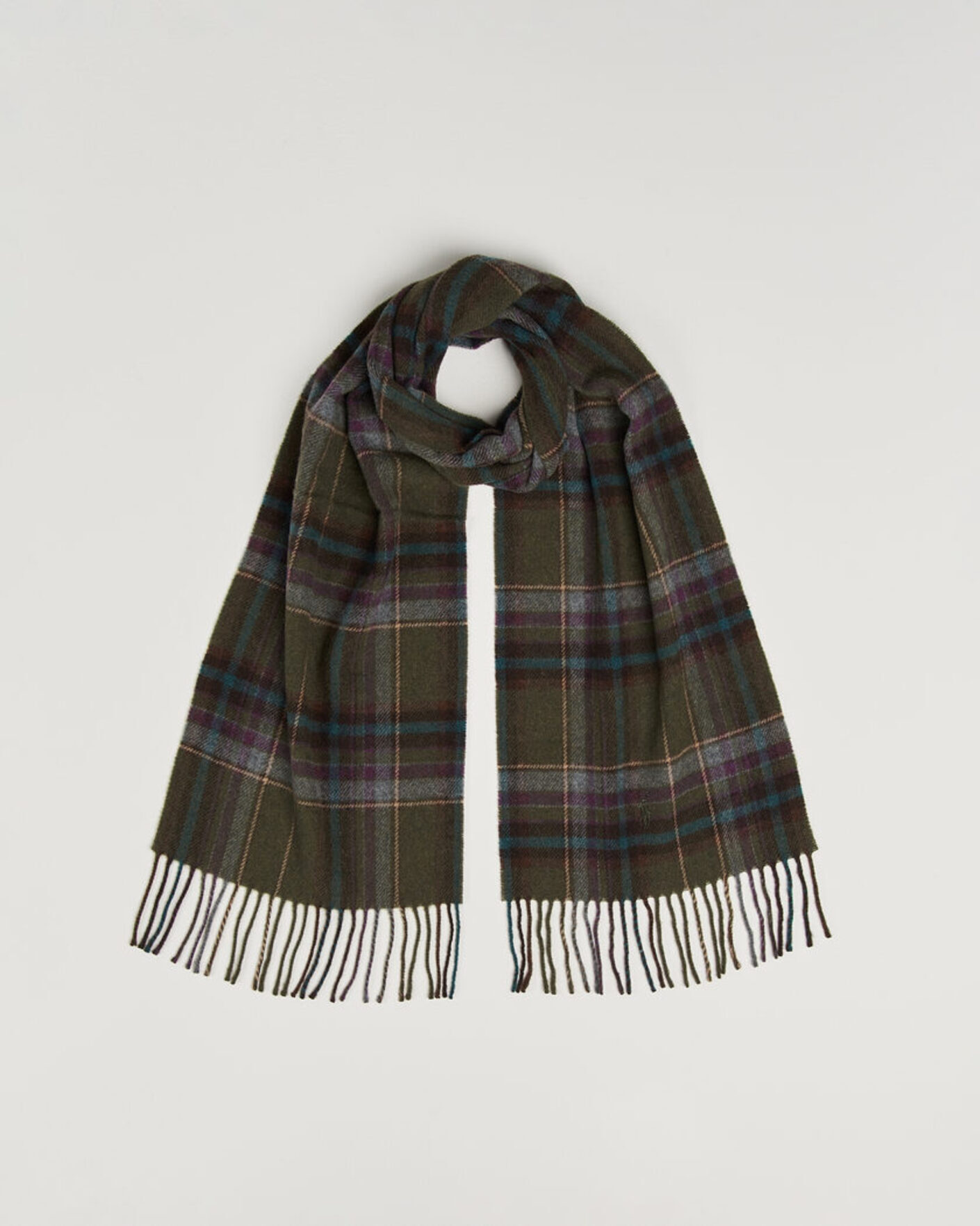Herren | Schals | Polo Ralph Lauren | Classic Wool Scarf Olive