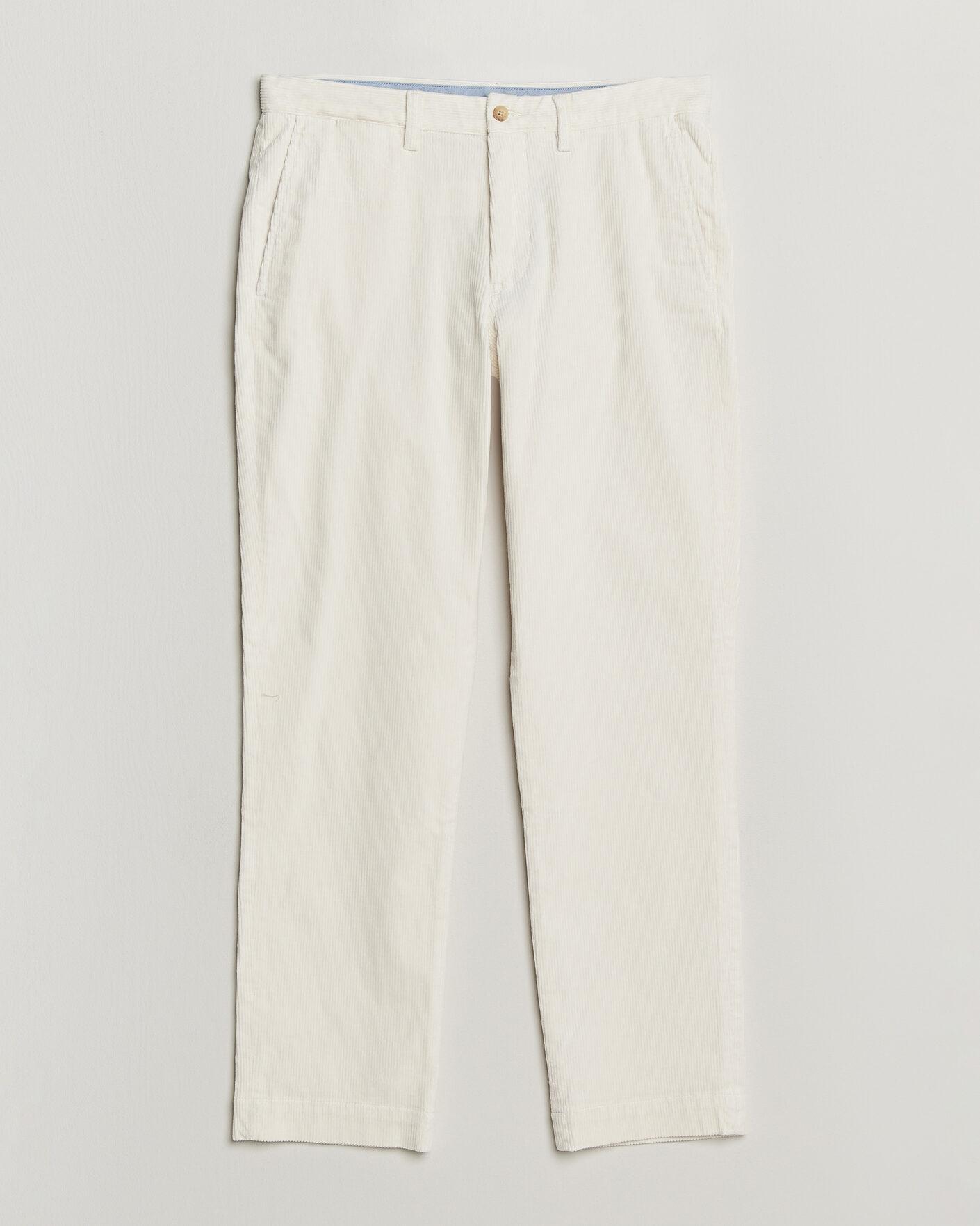 Herren | Hosen | Polo Ralph Lauren | Bedford Corduroy 5-Pocket Pants Warm White